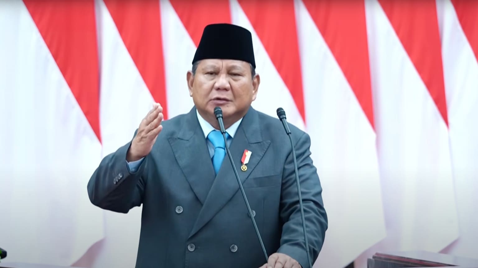 Presiden Prabowo Subianto