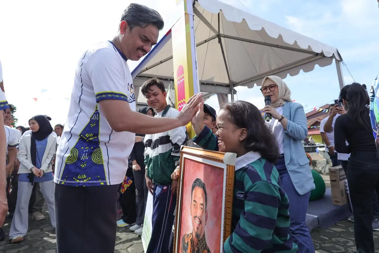 Kementerian UMKM Luncurkan MicroDOTS, Layanan Jemput Bola di Pontianak