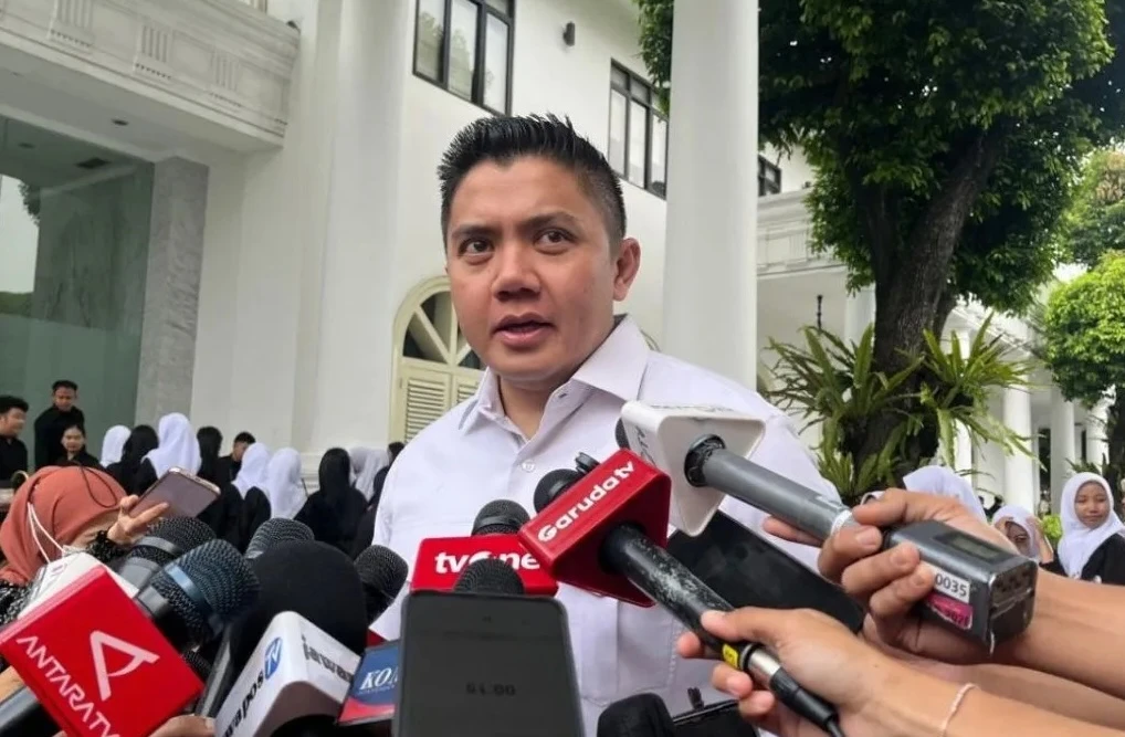 Presiden Buka Istana Kepresidenan untuk Kunjungan Pelajar