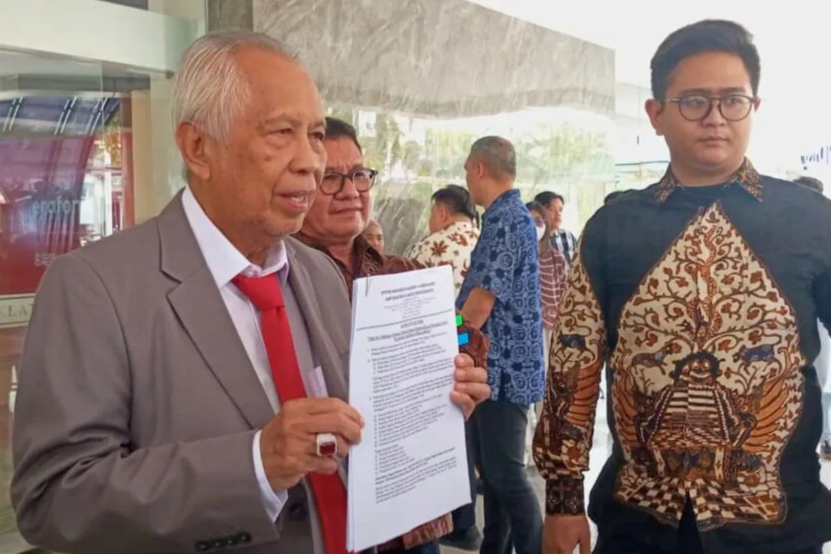 OC Kaligis Desak Sri Mulyani Jadi Tersangka, KPK: Aduan Masyarakat Informasi Tertutup