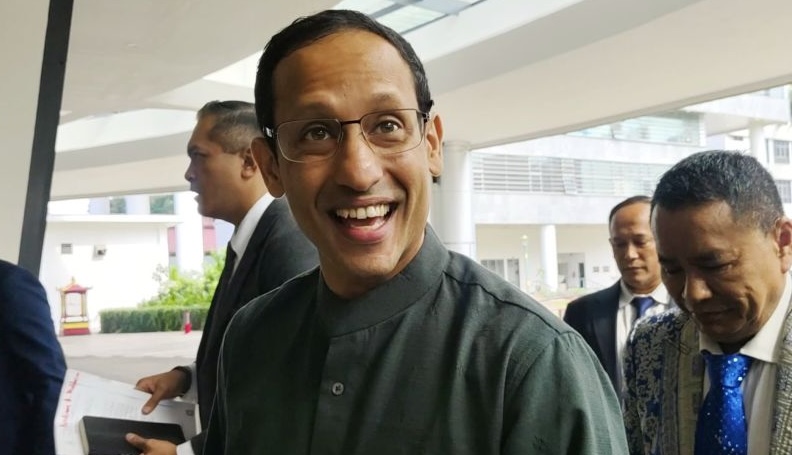 Nadiem Makarim Dipastikan Hadir dalam Sidang Pembacaan Dakwaan Hari Ini