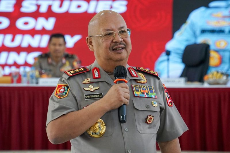 Ketua Tim Reformasi: Transformasi Polri Akan Sentuh Aspek Moral