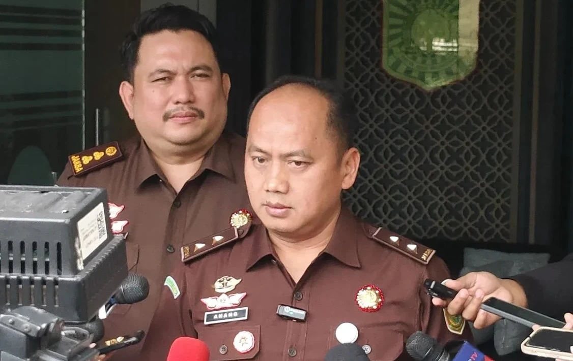Kejagung Tetapkan Kajari Bangka Tengah Tersangka Korupsi ZIS