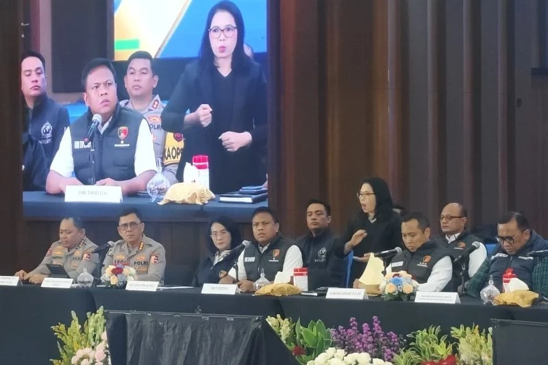 Polri Bongkar Modus TPPO Kamboja: Janji Operator Komputer, Jadi Scammer