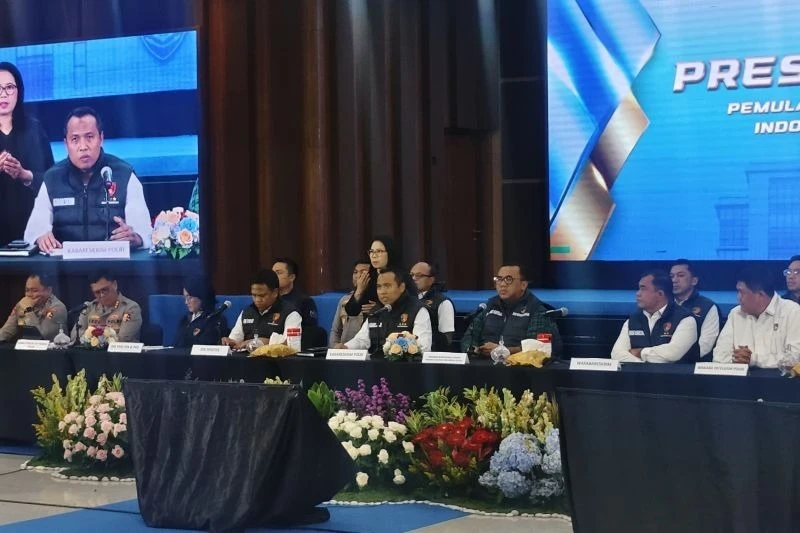 Polri: 600 WNI Masih Terjebak di Kamboja Sebagai Pekerja Scammer dan Admin Judol
