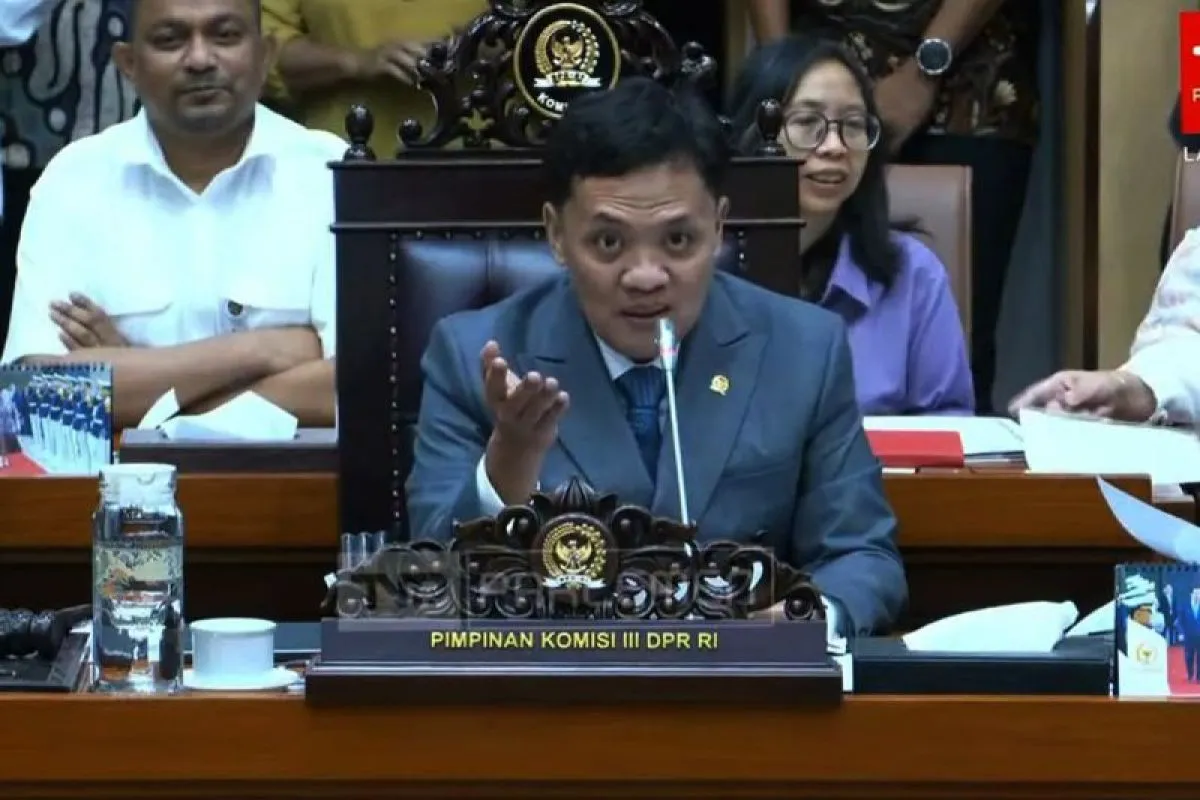 Habiburokhman Sebut Listyo Sigit Kapolri Terbaik Sepanjang Masa