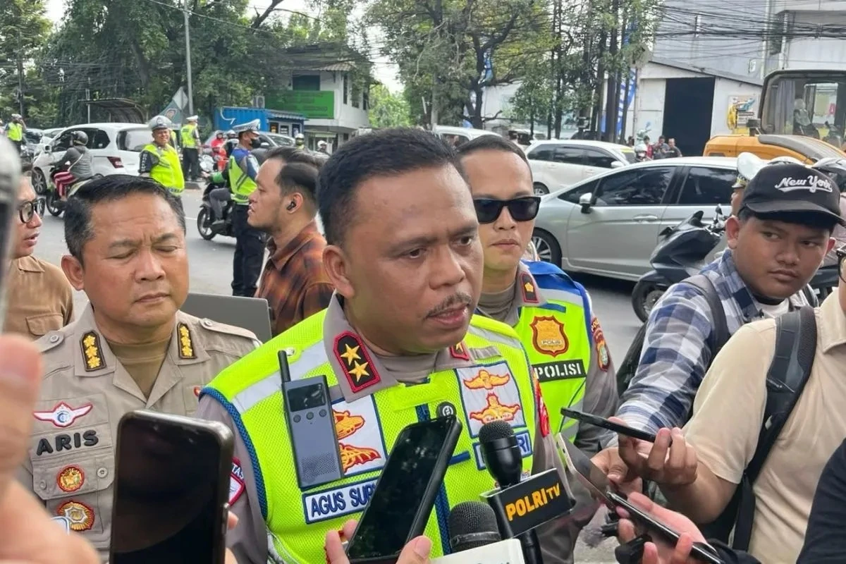 Operasi Patuh 2026 Ditunda, Polri Fokus Hari Bhayangkara