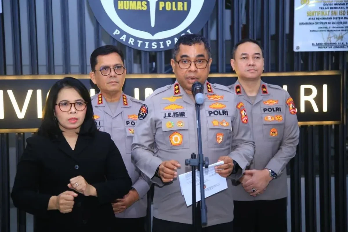 Polri Perkuat Langkah Preventif Pengamanan Objek Vital Demi Stabilitas Nasional