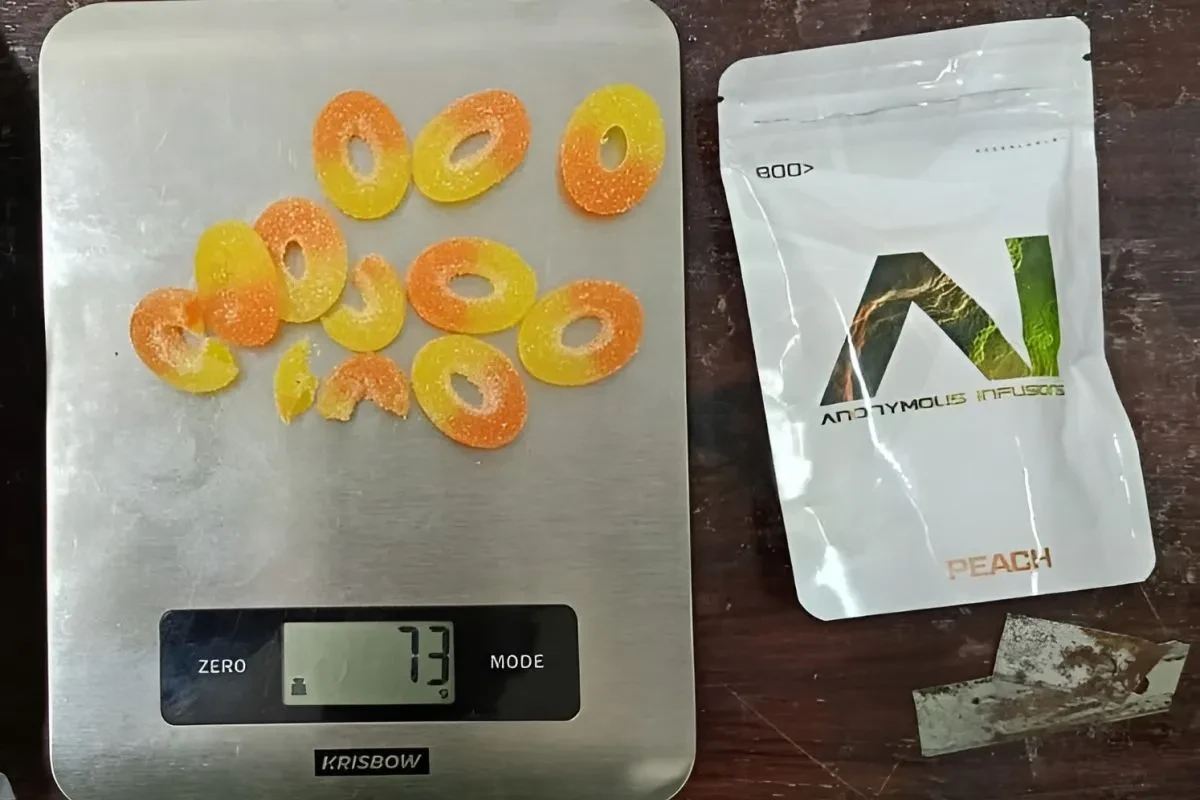 Bareskrim Bongkar Peredaran Permen Mengandung Unsur Ganja dari Inggris