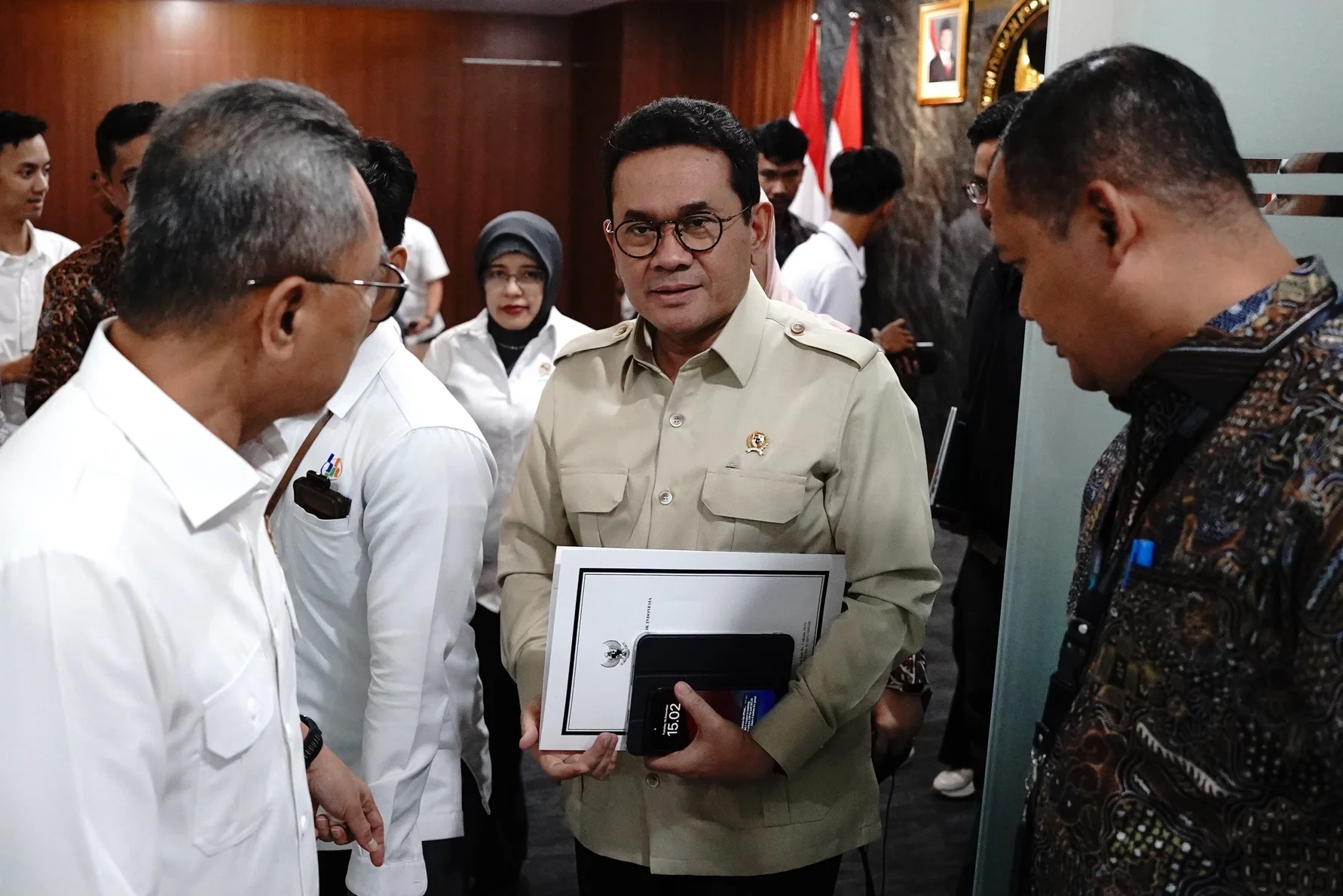 Mendag Respons Pedagang Tempe-Tahu Tergerus Karena Rupiah Melemah