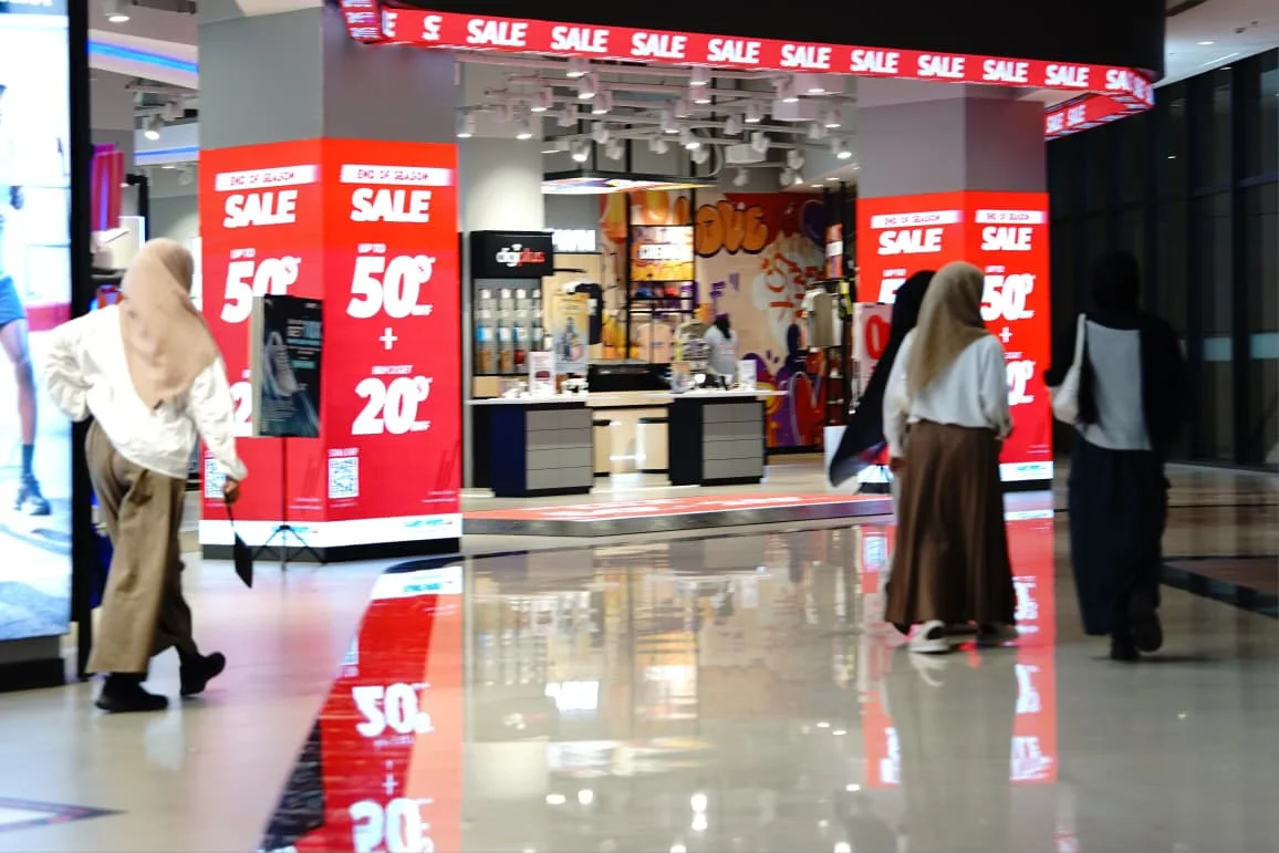 Ritel Tertekan Situasi Global, Minta Pemerintah Jaga Daya Beli