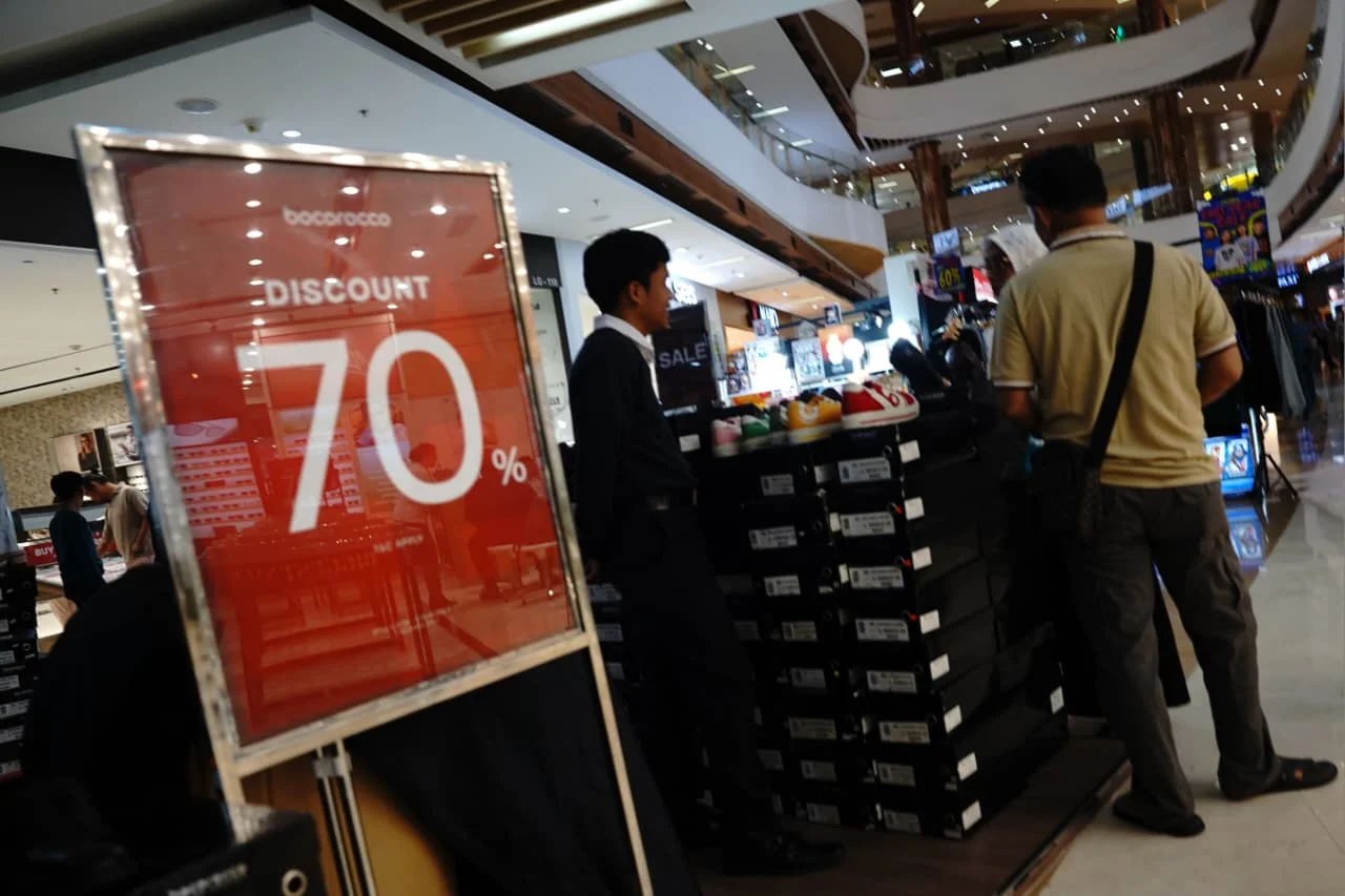 Jakarta Great Sale 2026 Bidik Transaksi Rp16 Triliun, Diskon hingga 70% Disiapkan