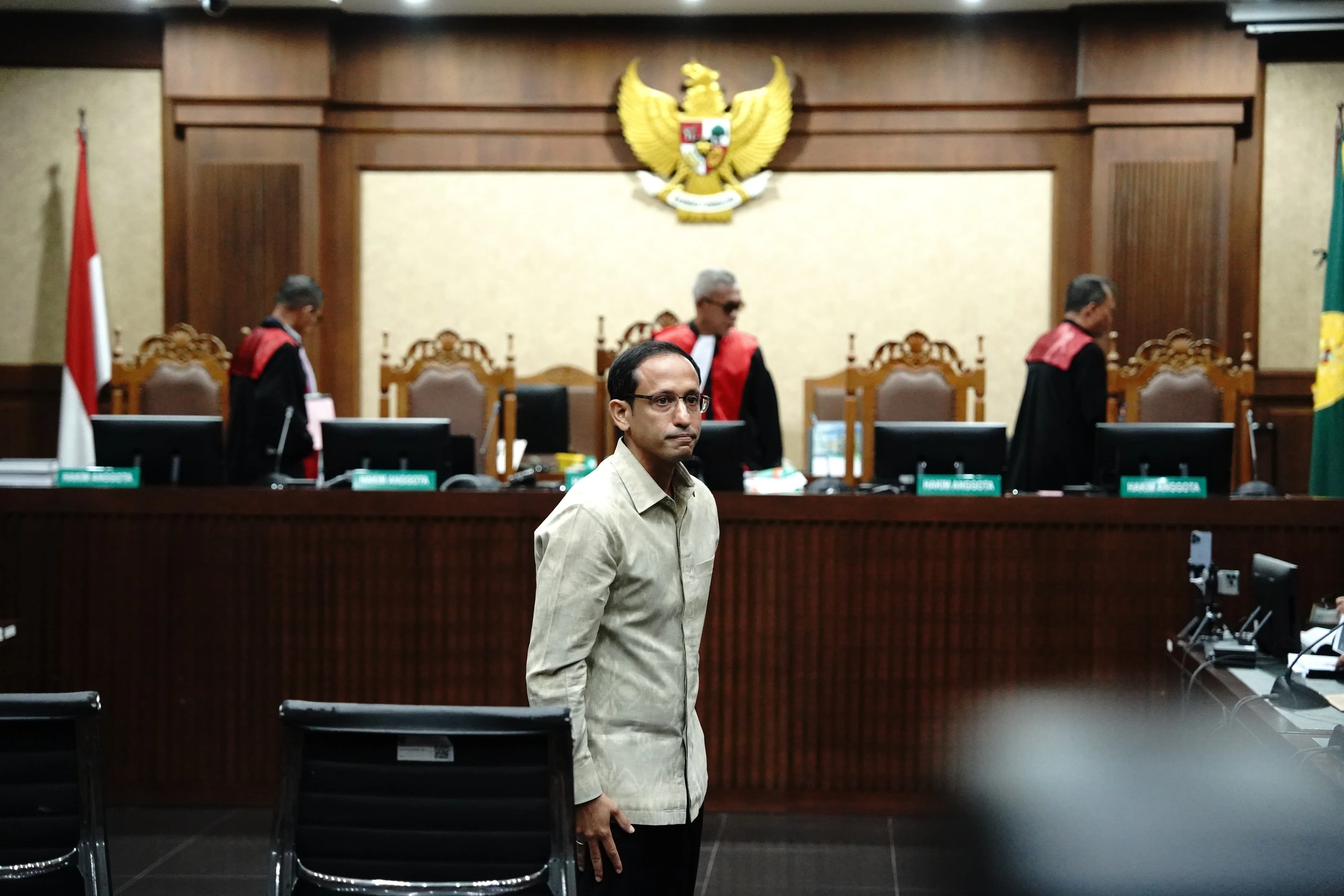 Kasus Chromebook Nadiem Makarim: Dari Kebijakan Menteri ke Meja Hijau