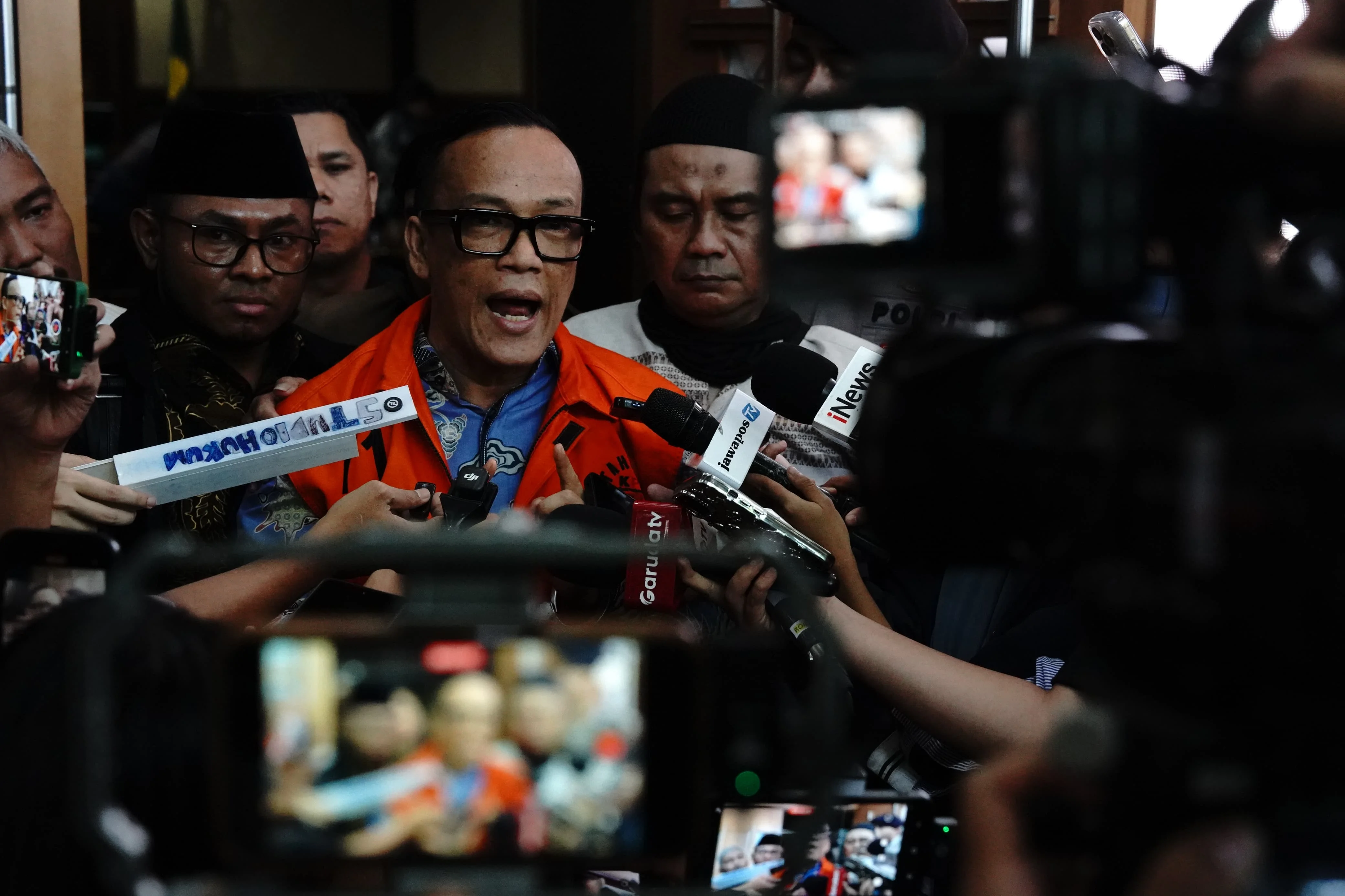 Soal Peluang Noel Jadi Tahanan Rumah, KPK: Kini Tanggung Jawab di Hakim