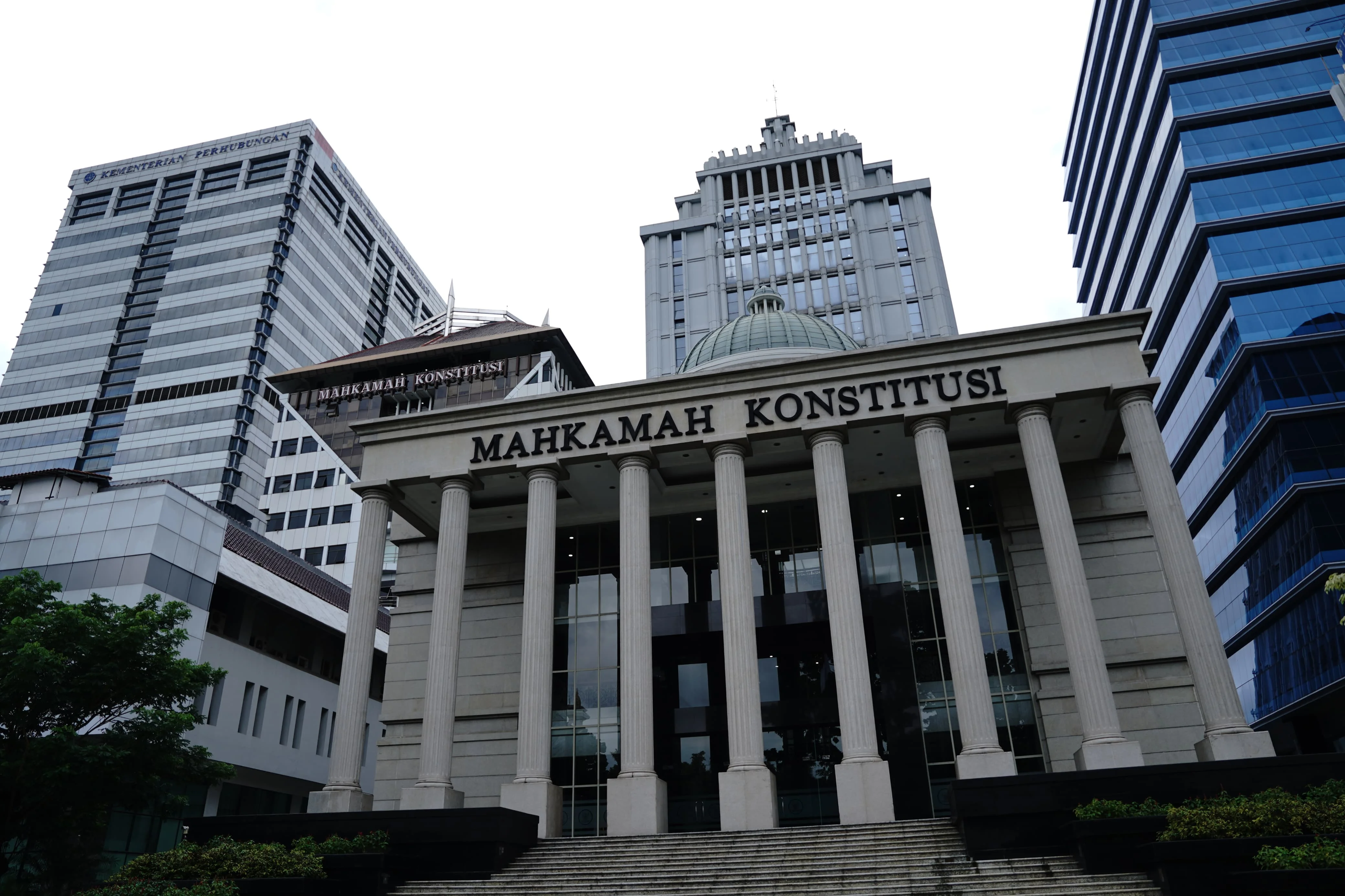 MK Tolak Uji Materi Pasal Perintangan Penyidikan yang Diajukan Hasto