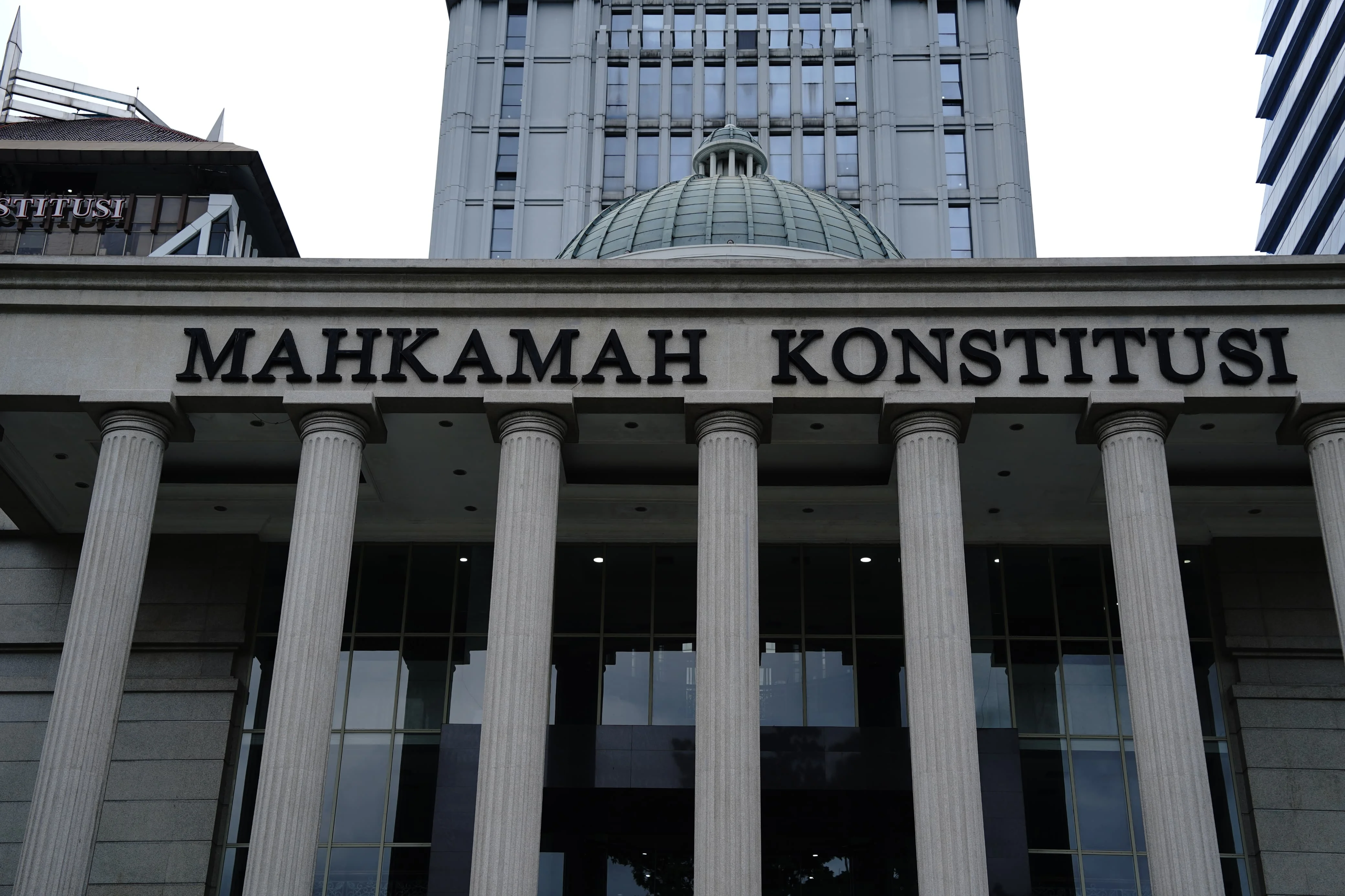 Mahkamah Konstitusi, MK
