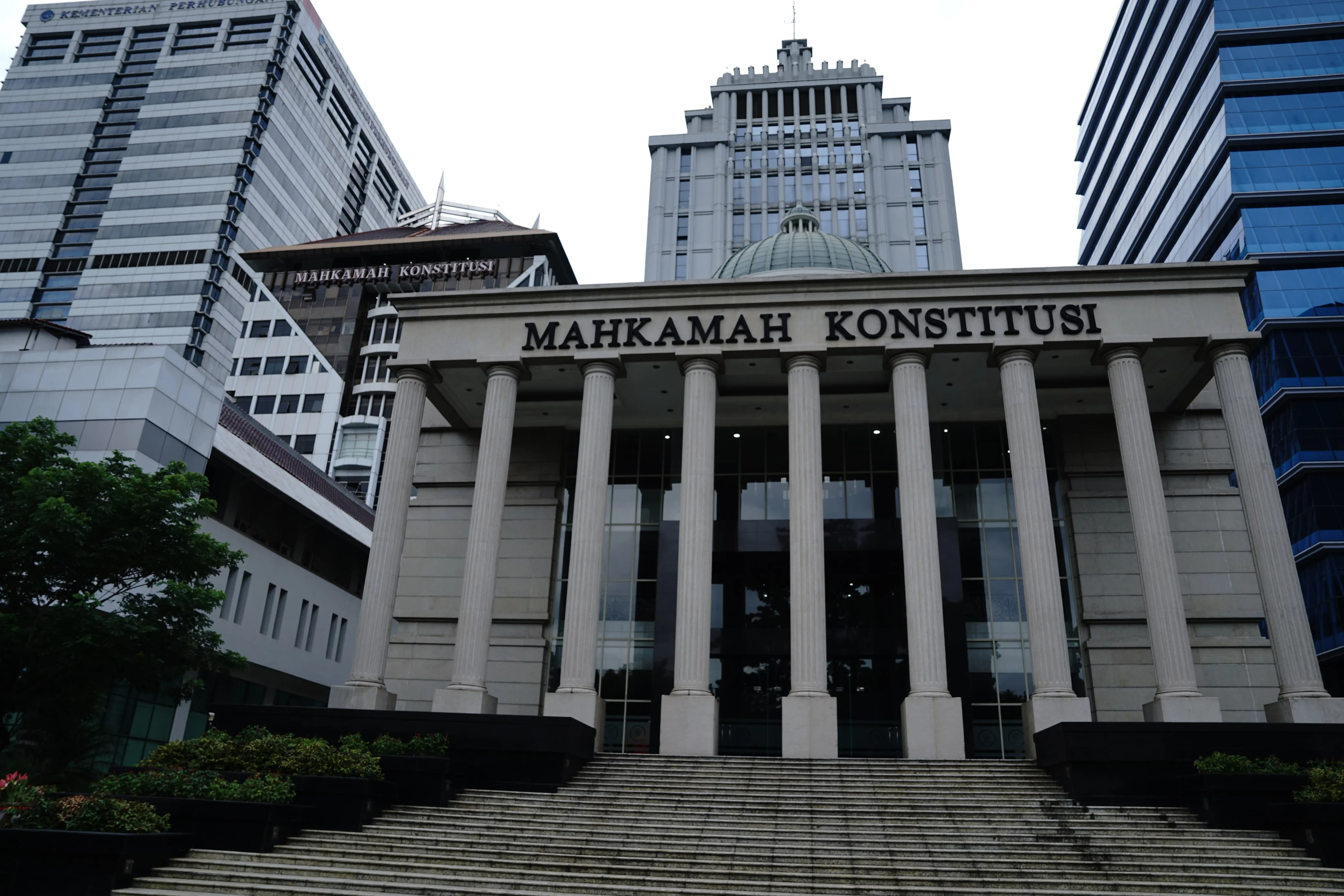 MK Hapus Pasal Karet Multitafsir, KPK: Kami Hormati demi Kepastian Hukum