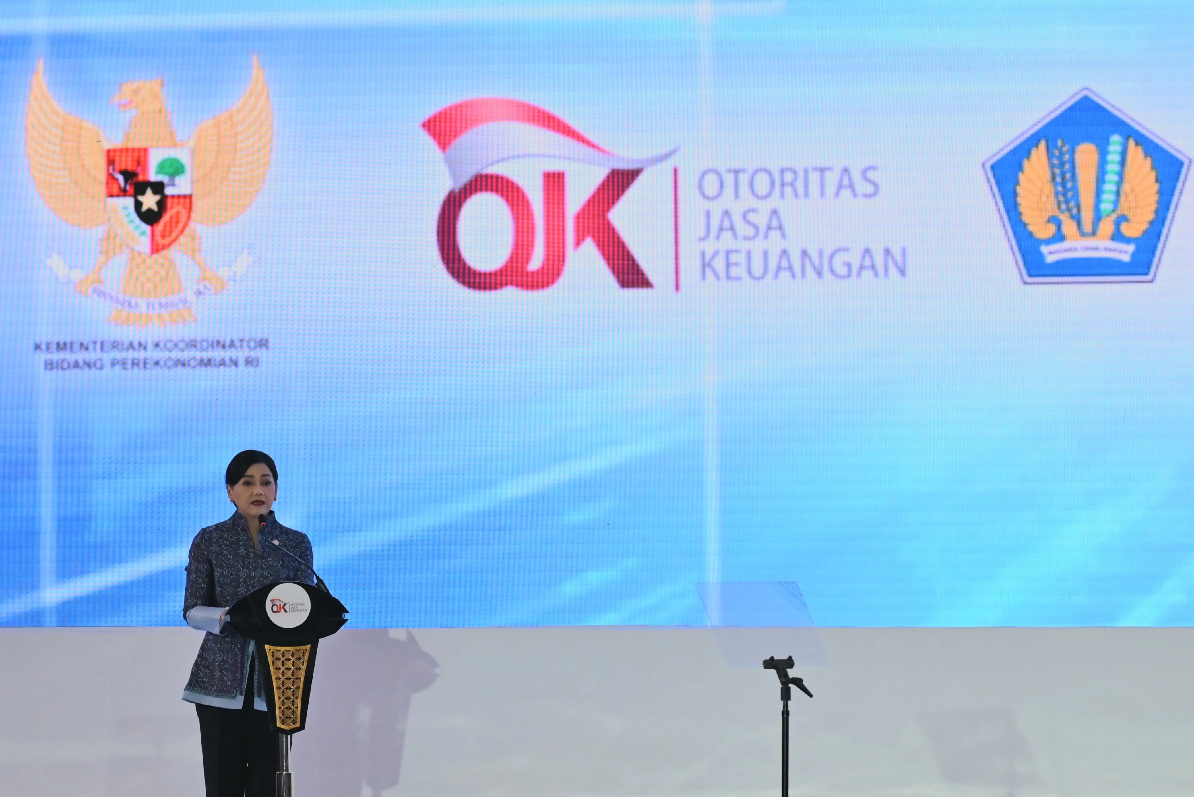 Bos OJK Ungkap Banyak Pejabat Internal OJK Ikut Seleksi Dewan Komisioner