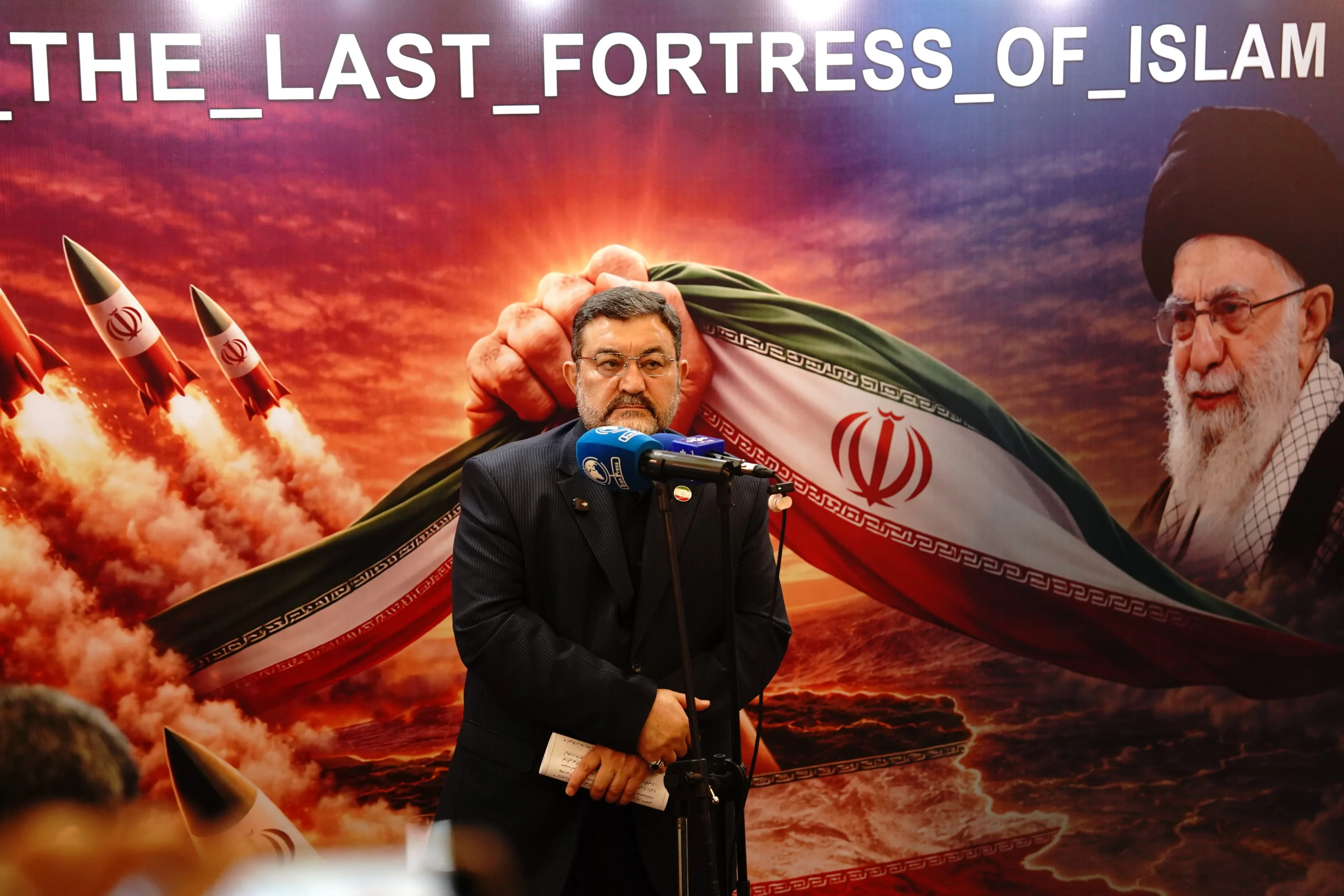 Dubes Iran untuk Indonesia Sebut Tindakan AS dan Israel Langgar Piagam PBB