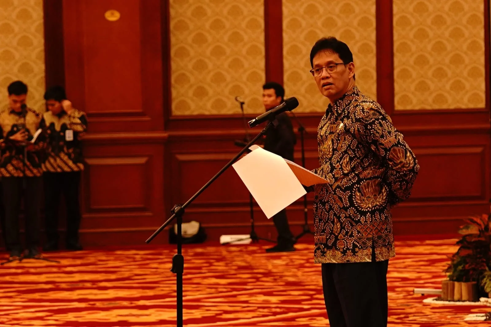 Purbaya Copot Dua Pejabat, Pengganti Segera Dilantik Besok