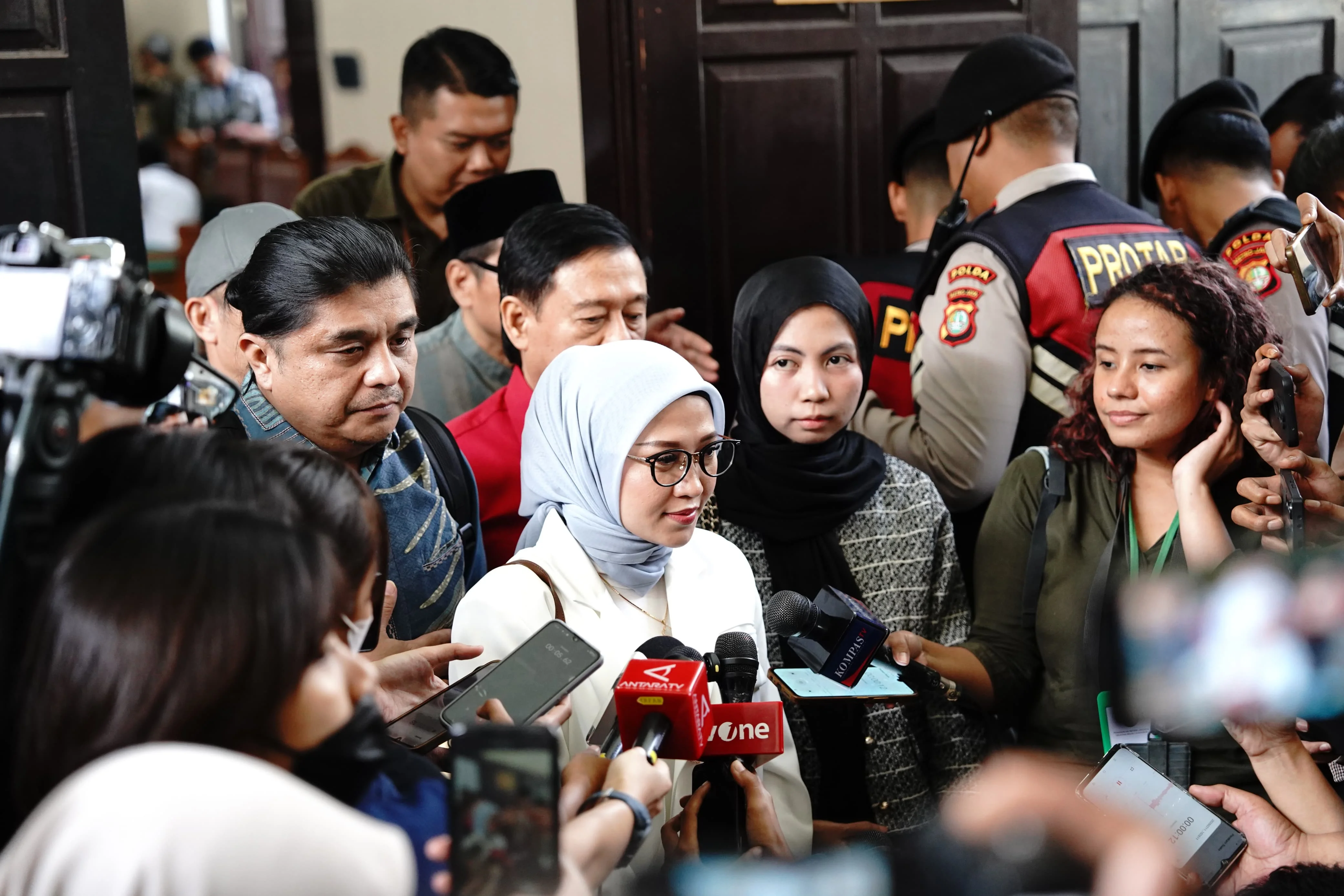 Kuasa Hukum Pastikan Yaqut Penuhi Panggilan KPK Hari Ini