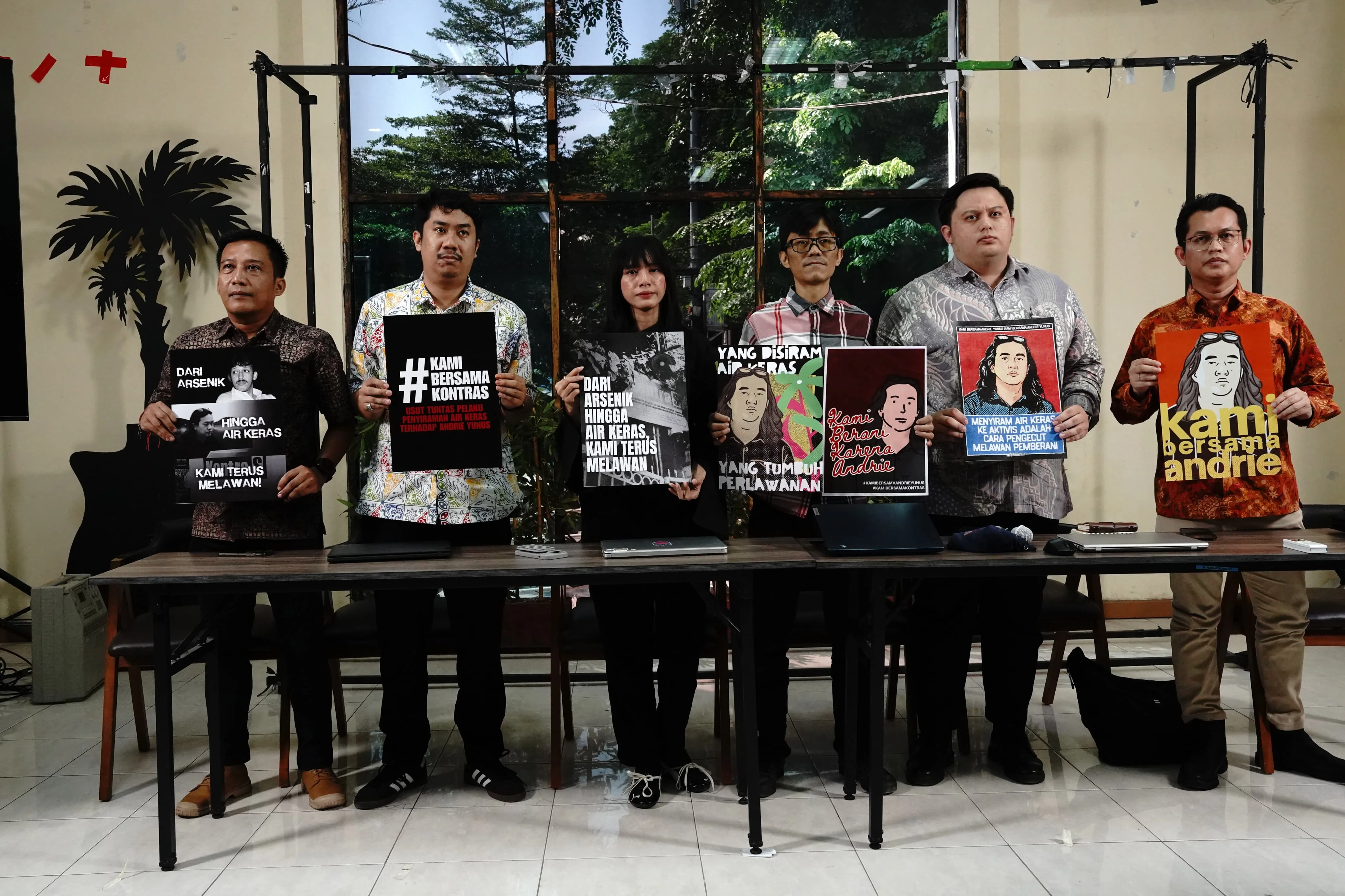 TAUD Sebut Jaringan Pelaku Sengaja Sebarkan Foto AI Palsu