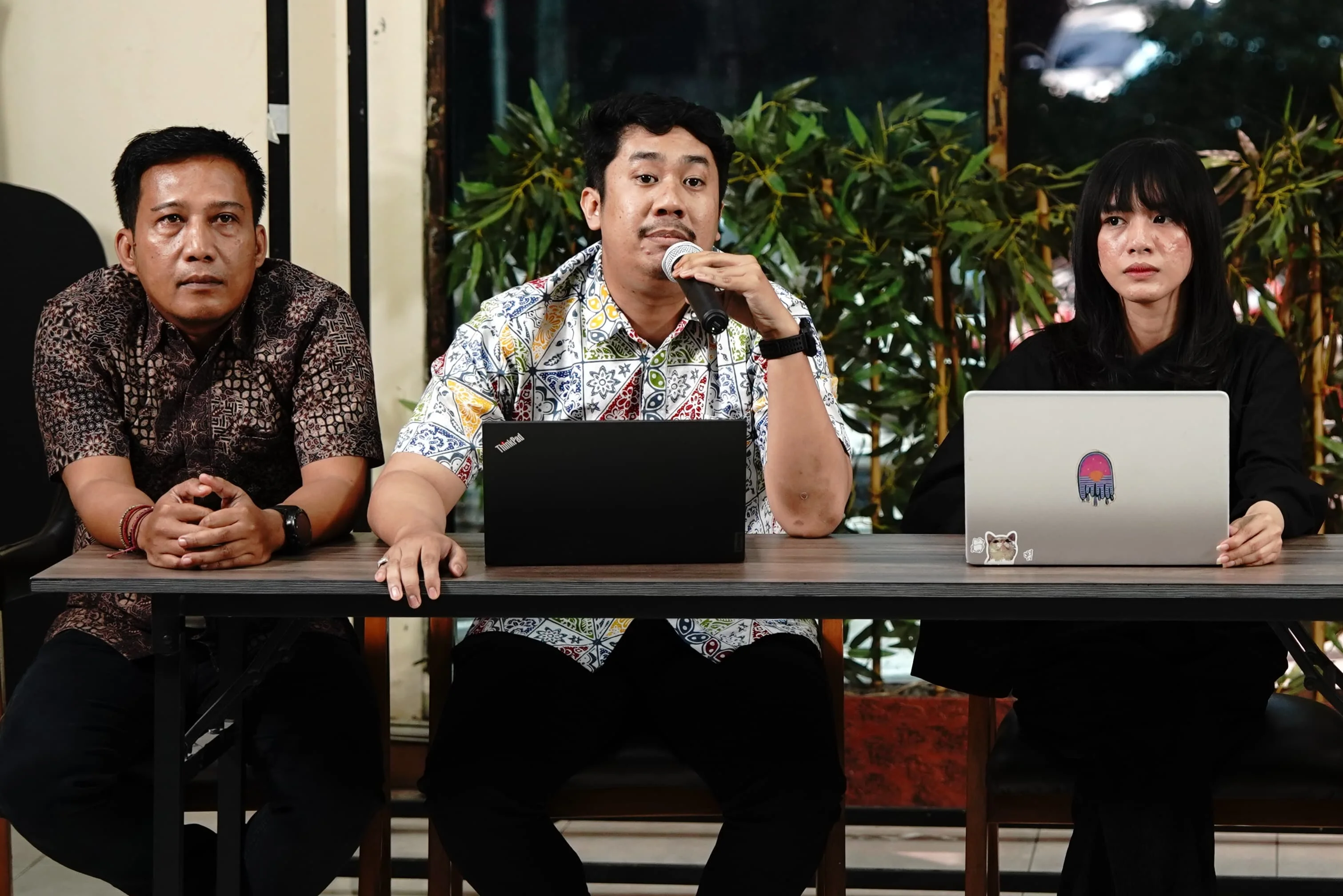 Penyiraman Air Keras Andrie Yunus Dirancang Matang, Pelaku Pantau Pola Keseharian Korban