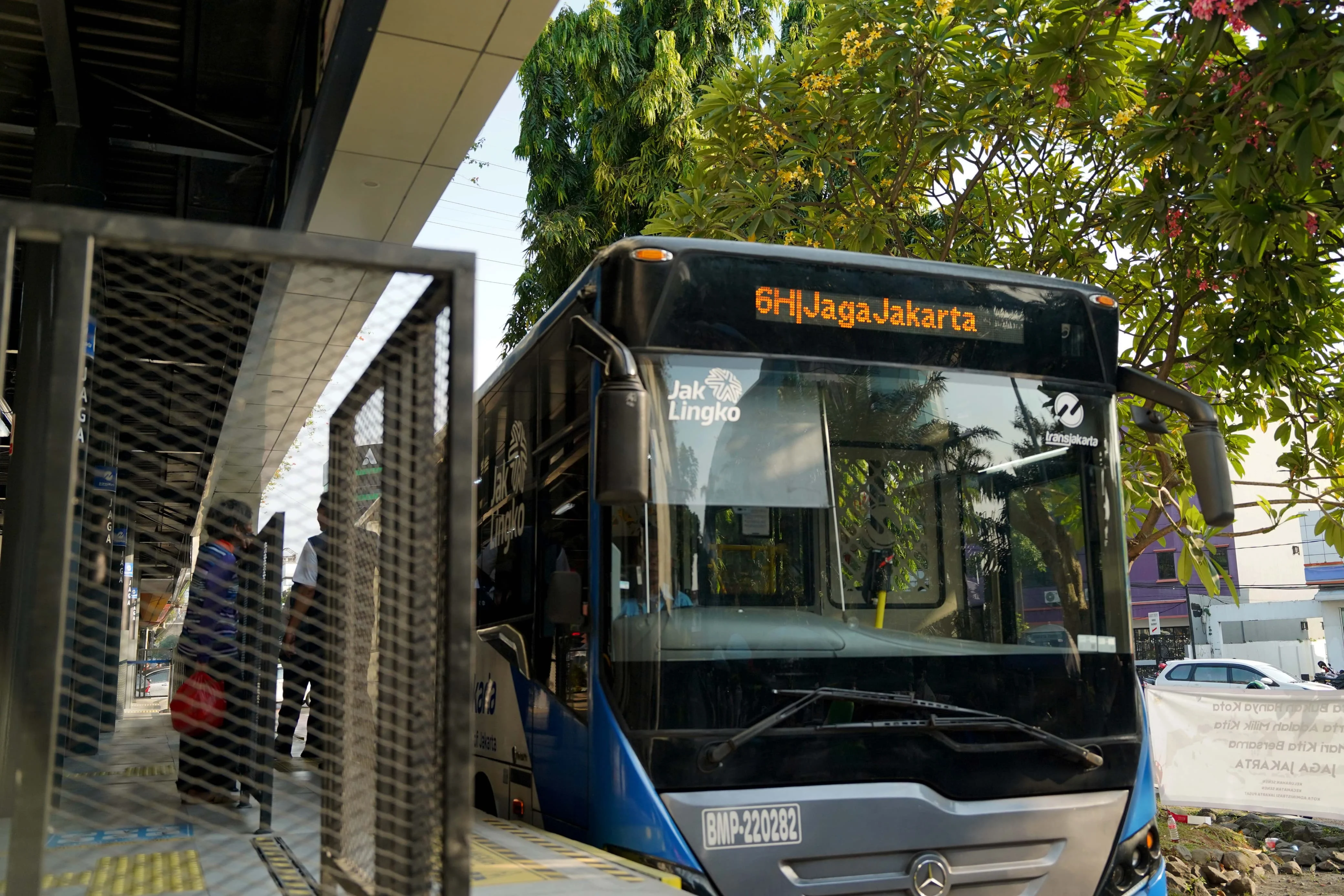 DTKJ Usulkan Tarif Transjakarta Jadi Rp5.000