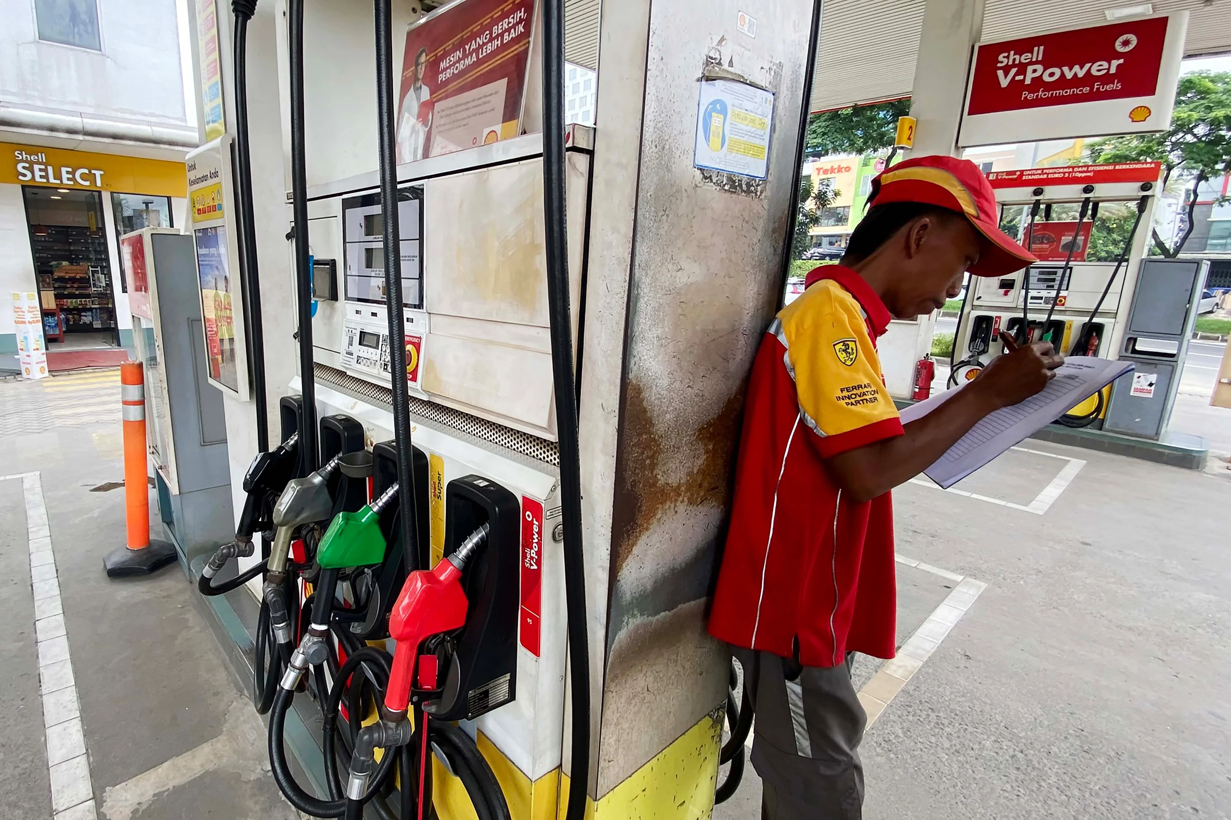Shell Lepas Bisnis SPBU di Indonesia, Rusia, dan Afrika Selatan