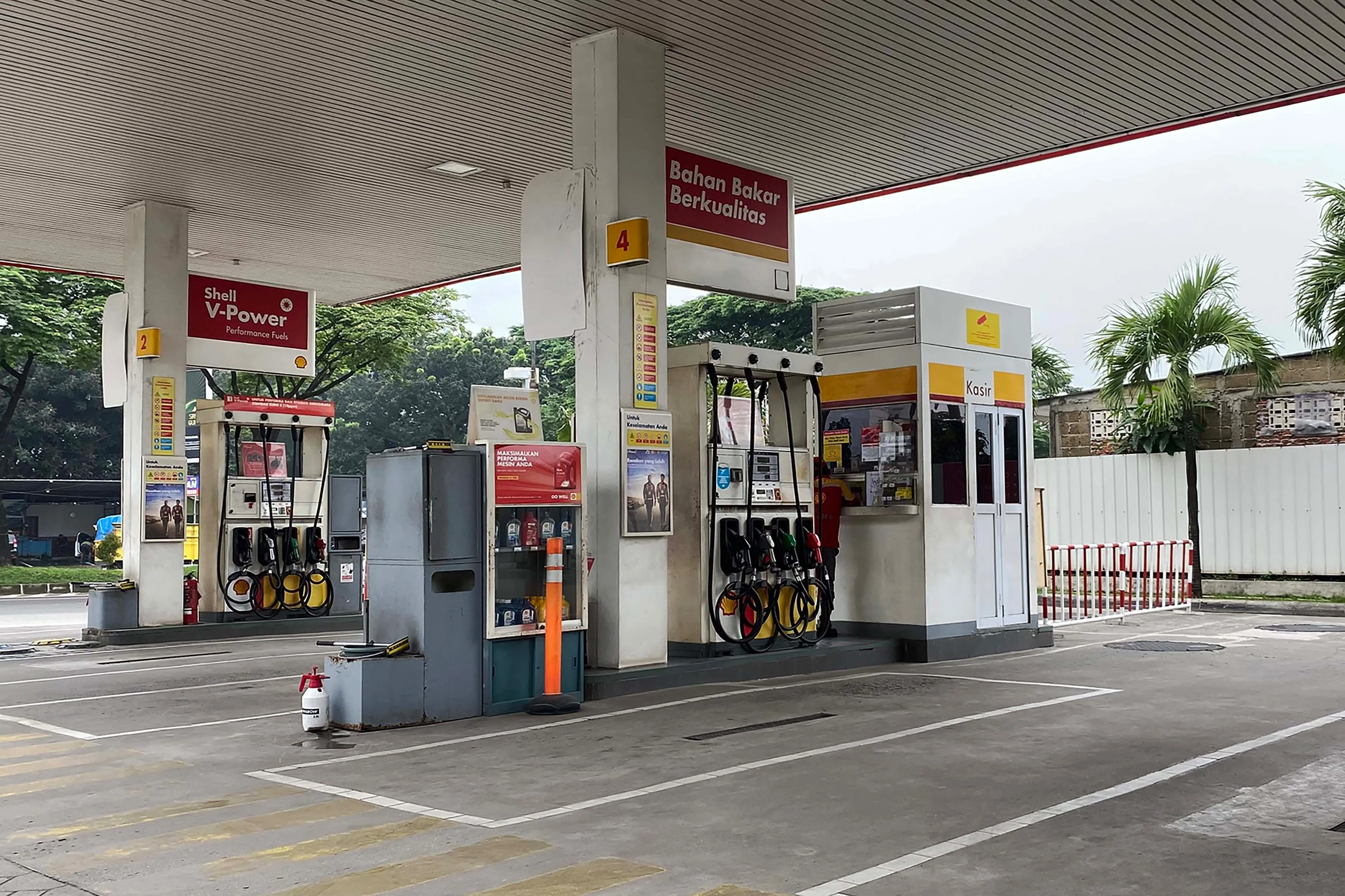 Sefas Group Akuisisi 100% Bisnis SPBU Shell di RI