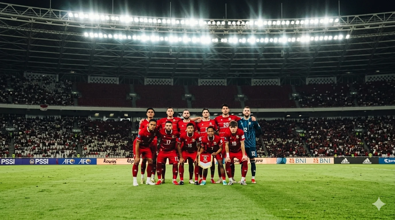 Penalti Marin Petkov Kubur Harapan Timnas Indonesia Juarai FIFA Series
