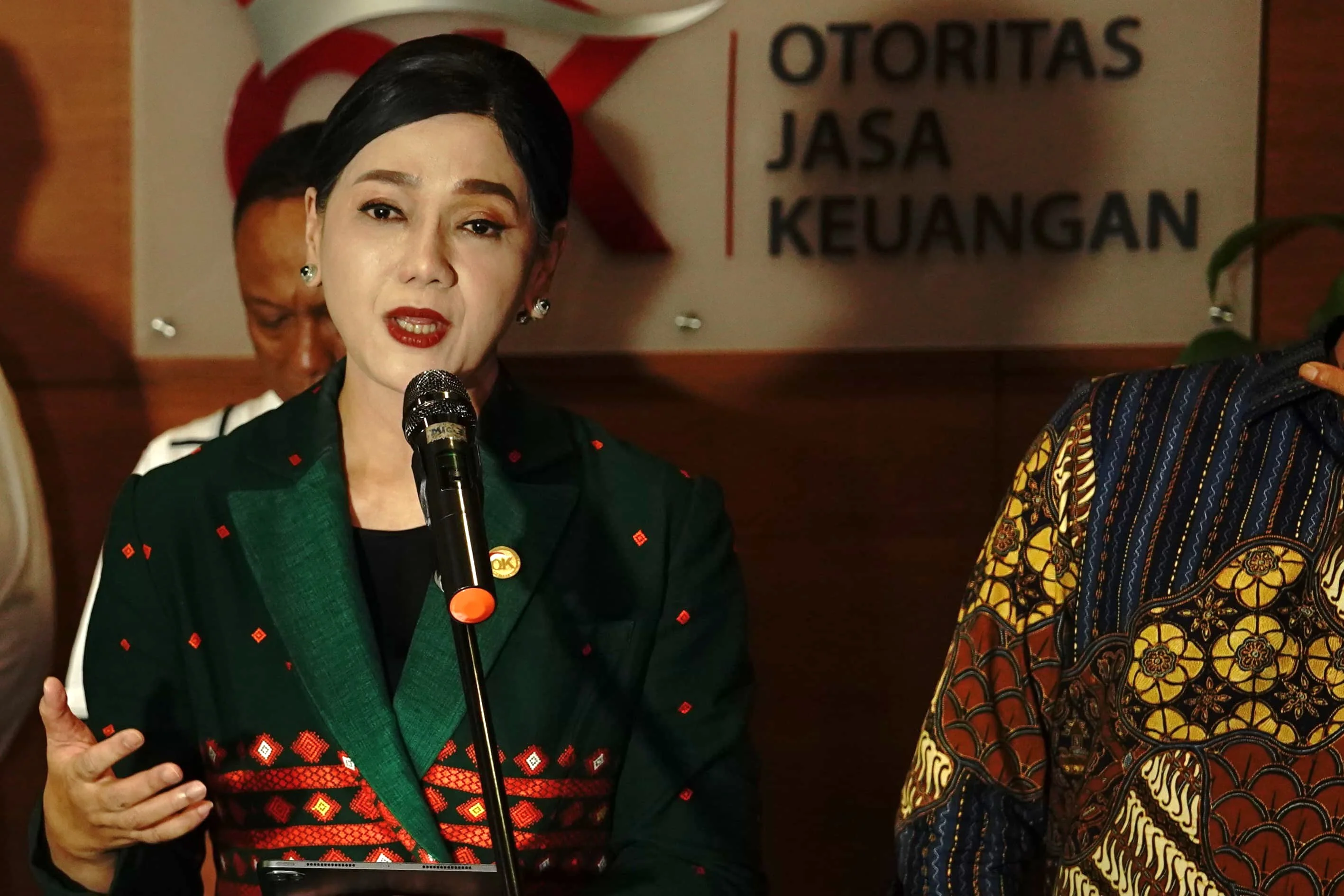 Dana DHE SDA Bisa Jadi Agunan Tunai untuk Pembiayaan Usaha