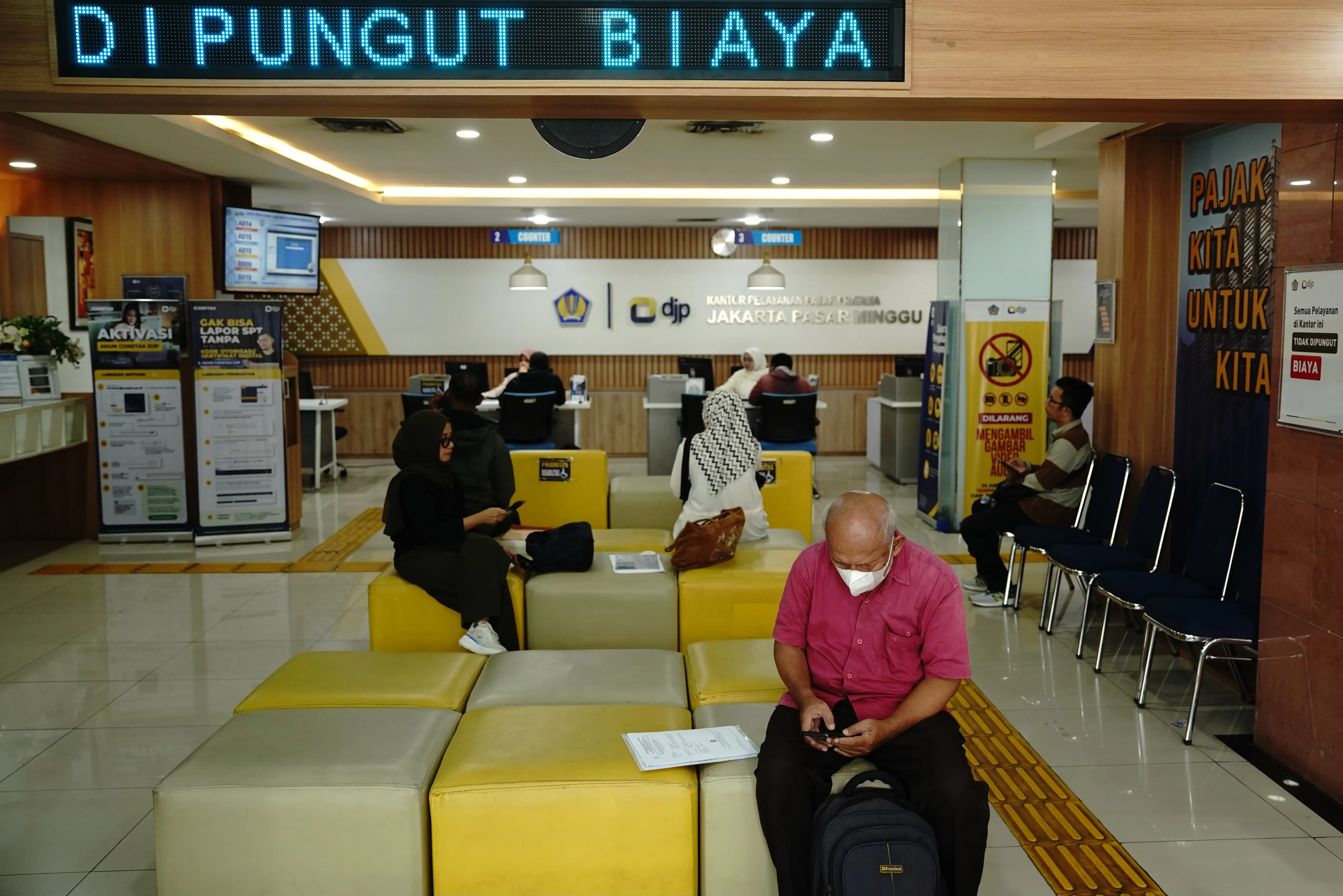 DJP: Regulasi Baru Pengembalian Pajak Masih Digodok, Segera Diumumkan
