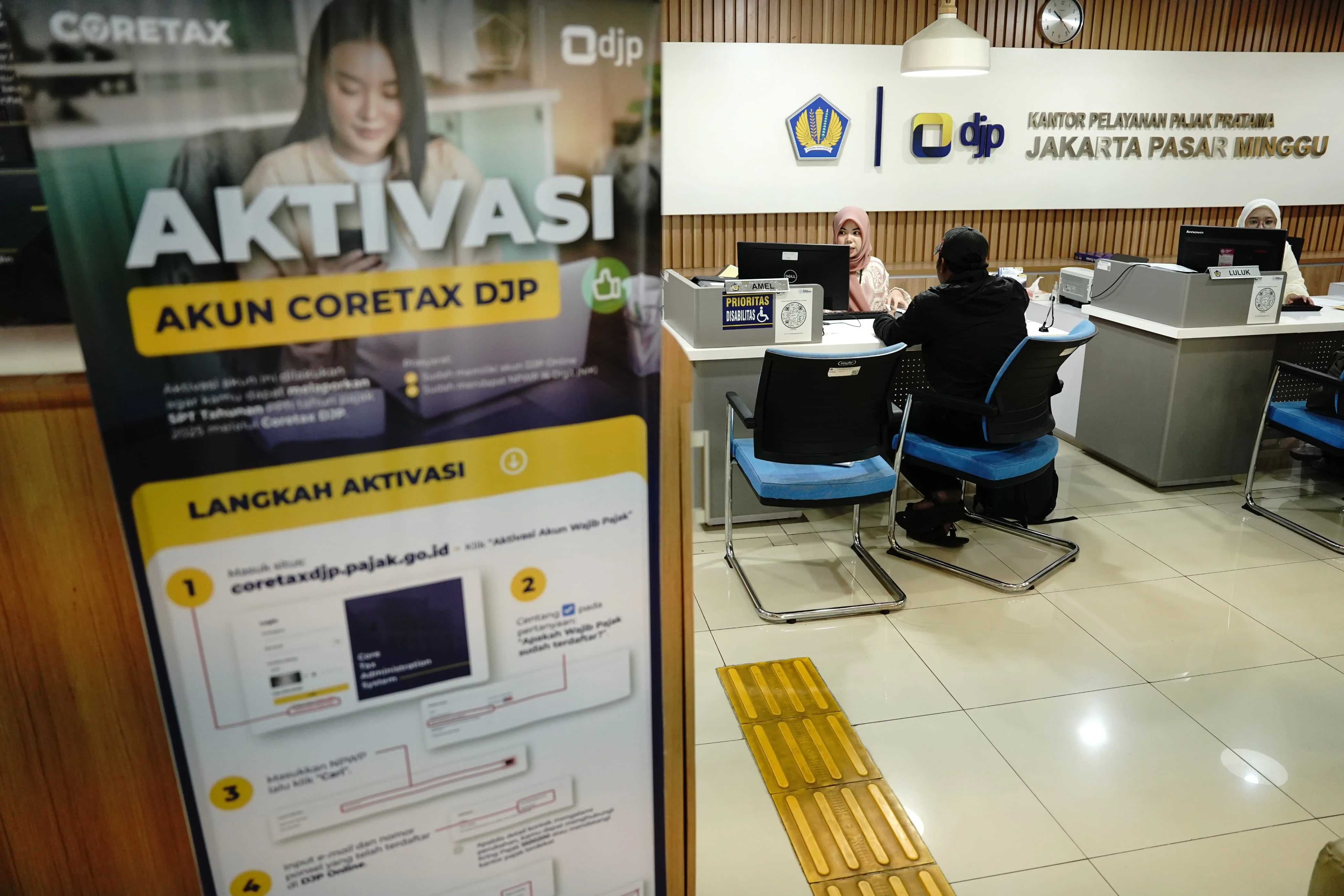 Bunching Effect, Fenomena UMKM Sengaja Tahan Omzet agar Tak Lewat Batas Pajak