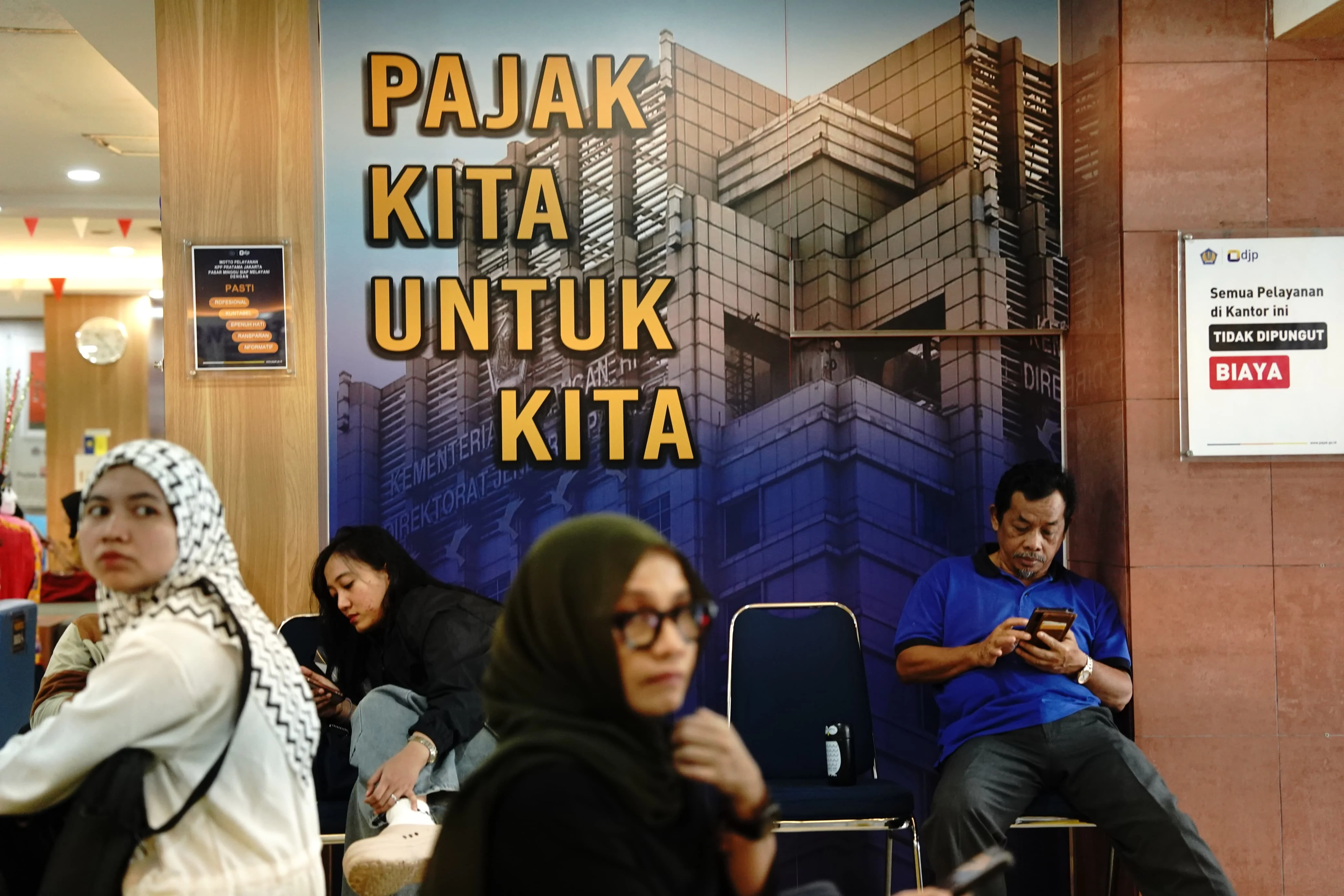 MUI Minta Pemerintah Ubah Skema Integrasi Zakat-Pajak
