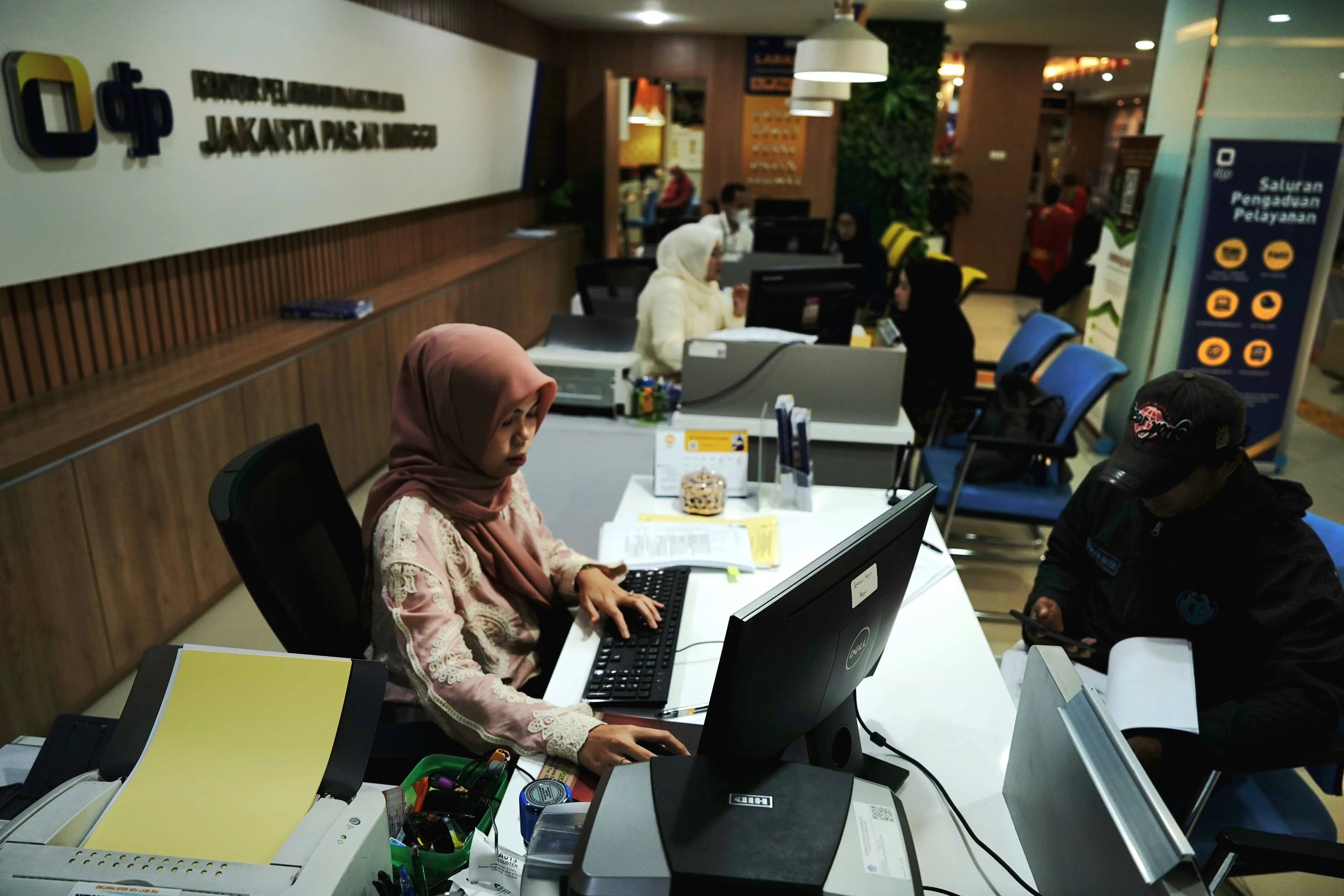 Kantor Pelayanan Pajak, KPP, Coretax, Pajak, DJP, Direktorat Jenderal Pajak, Lapor Pajak, Pelaporan Pajak