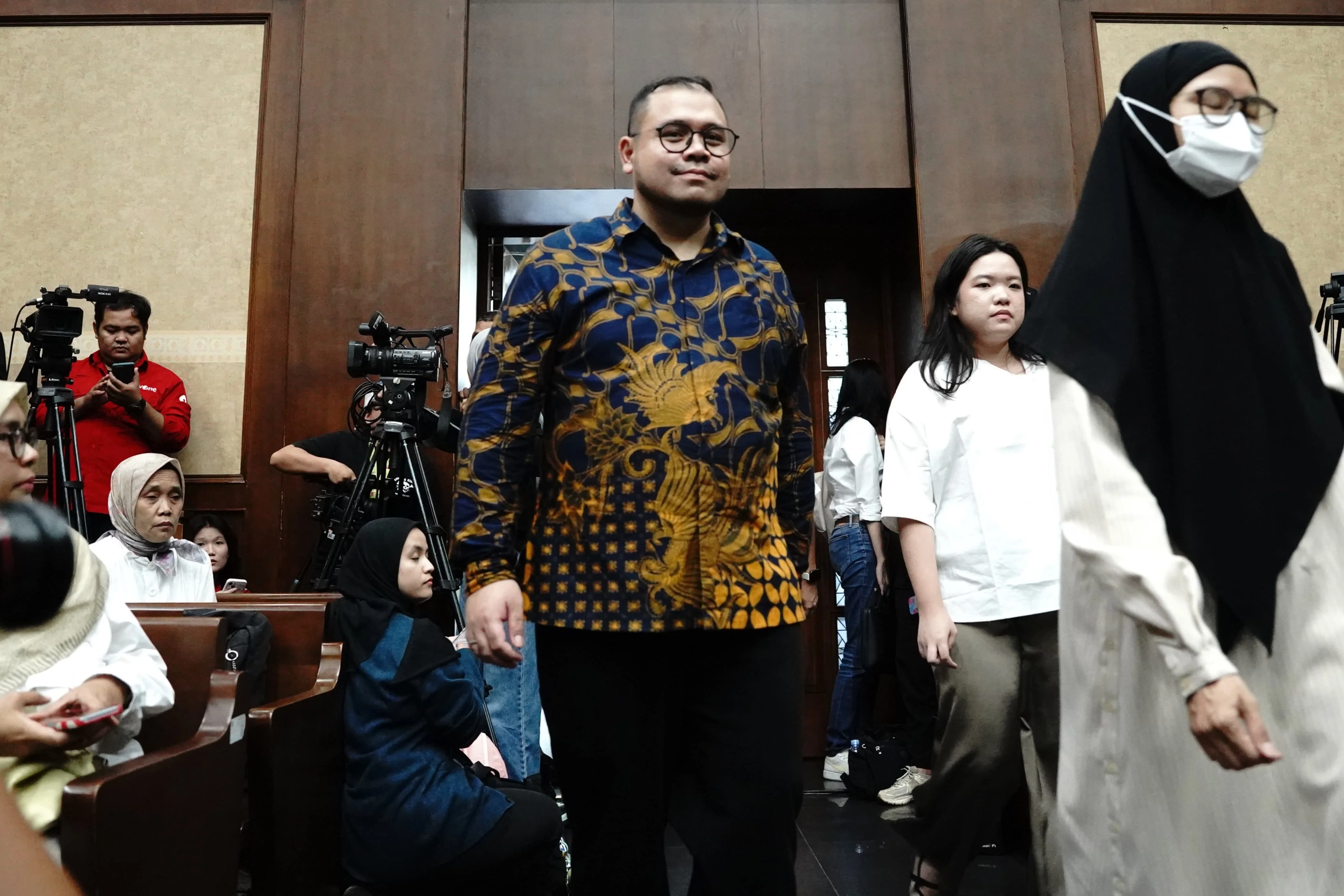 Lawan Vonis 5 Tahun Kasus Chromebook, Ibrahim Arief Ajukan Kasasi ke MA