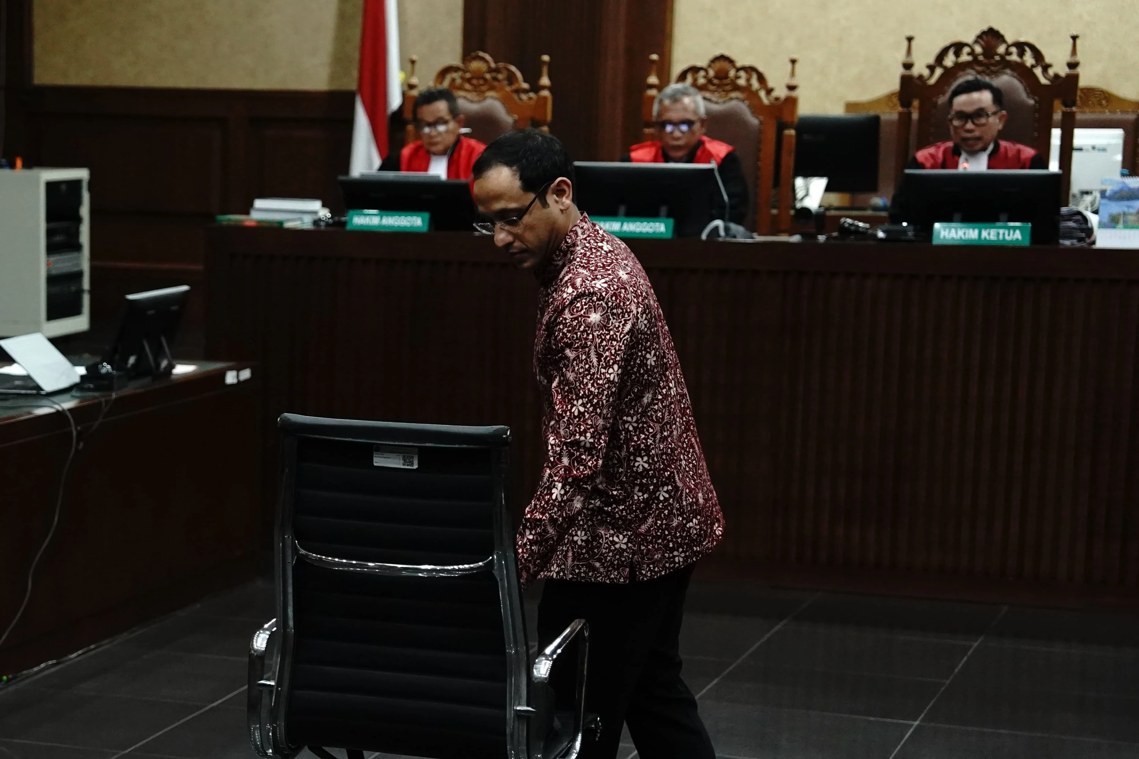 Protes Uang Pengganti Rp5,6 T, Nadiem: Total Kekayaan Saya Tak Sampai Rp500 M
