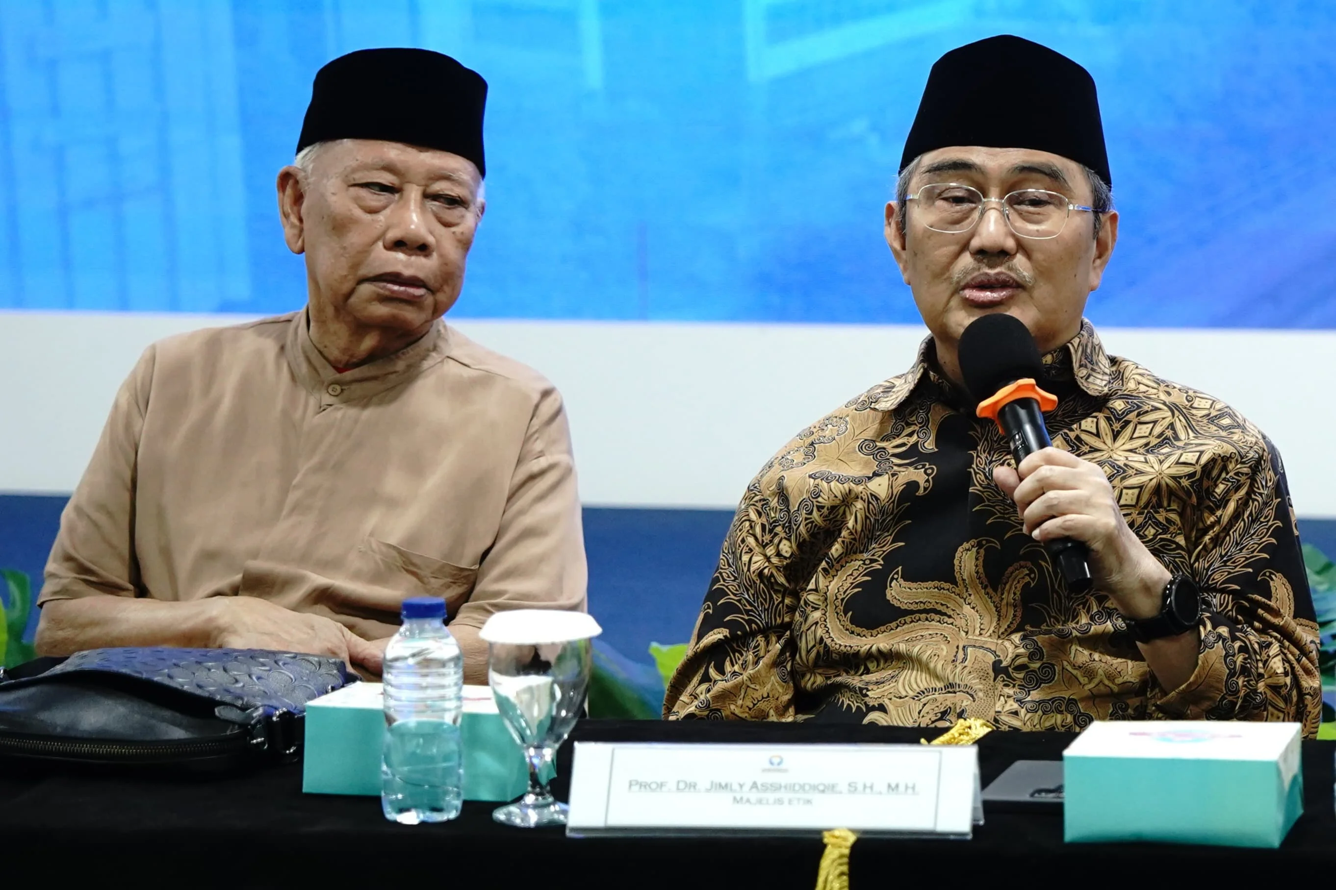 Kasus Hukum Hery Susanto Banyak, Jimly: Internal Ombudsman Temukan 12, tapi Jaksa Agung Catat 14