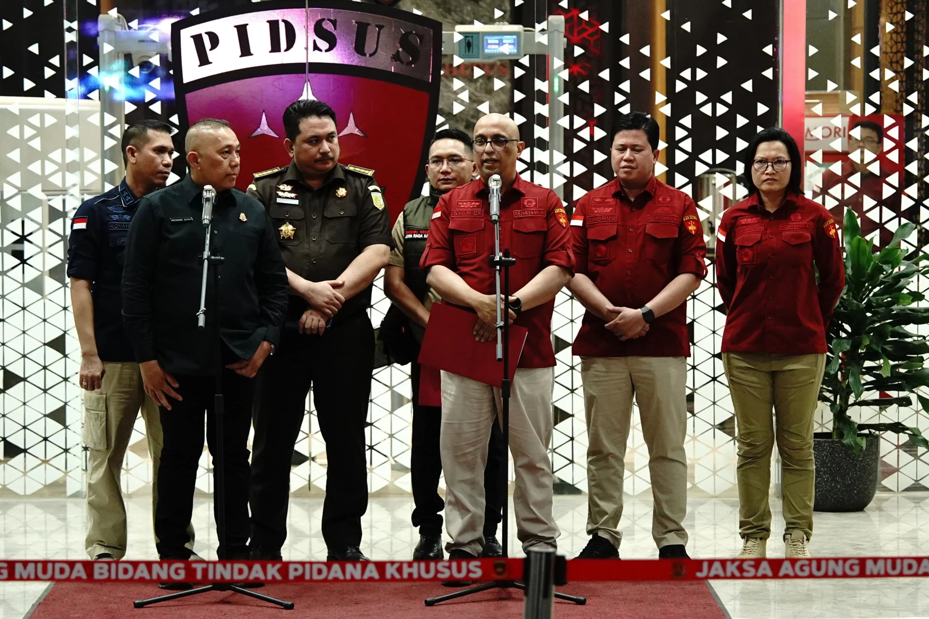 Kejagung Buka Peluang Jerat Tersangka Baru Korupsi MBG