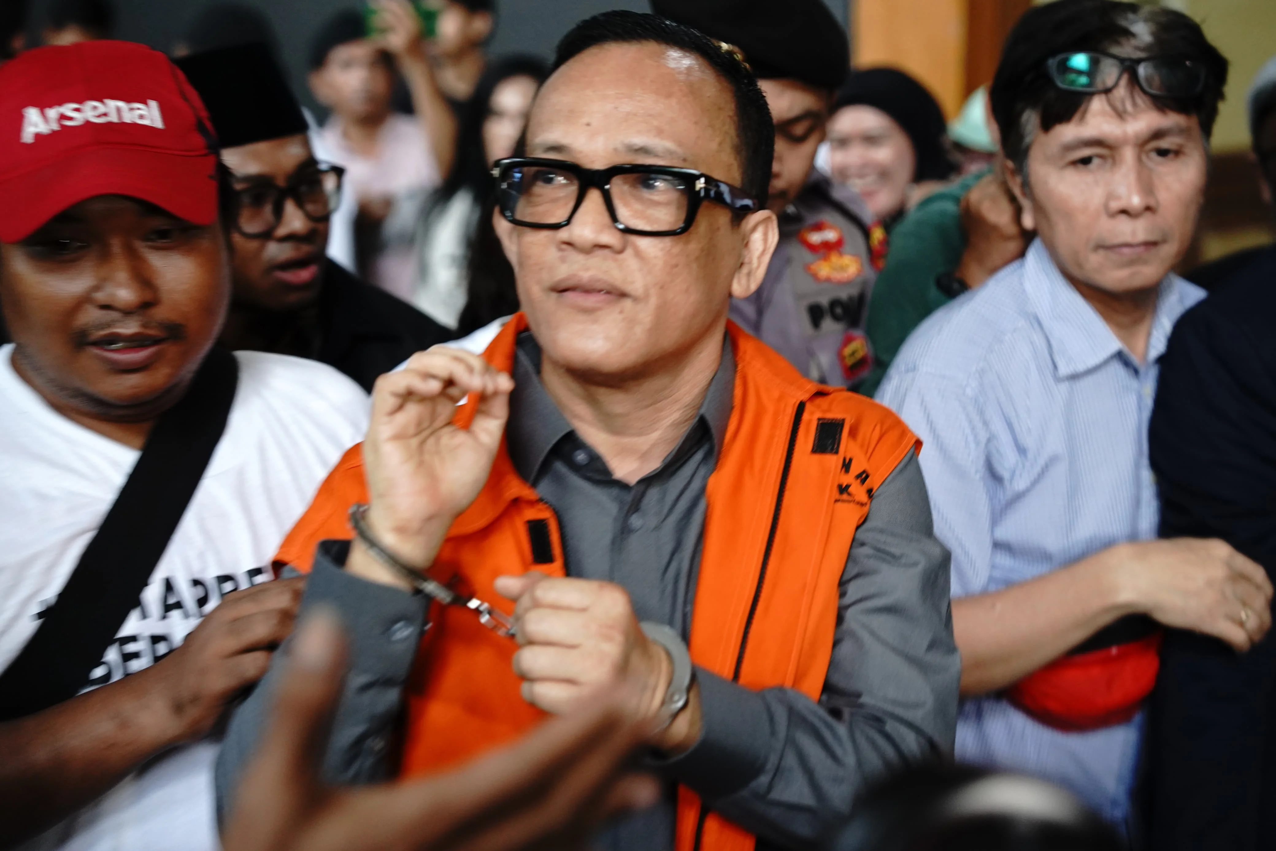 Divonis 4,5 Tahun Penjara, KPK: Putusan Hakim Buktikan Eks Wamenaker Noel Sah Melakukan Korupsi