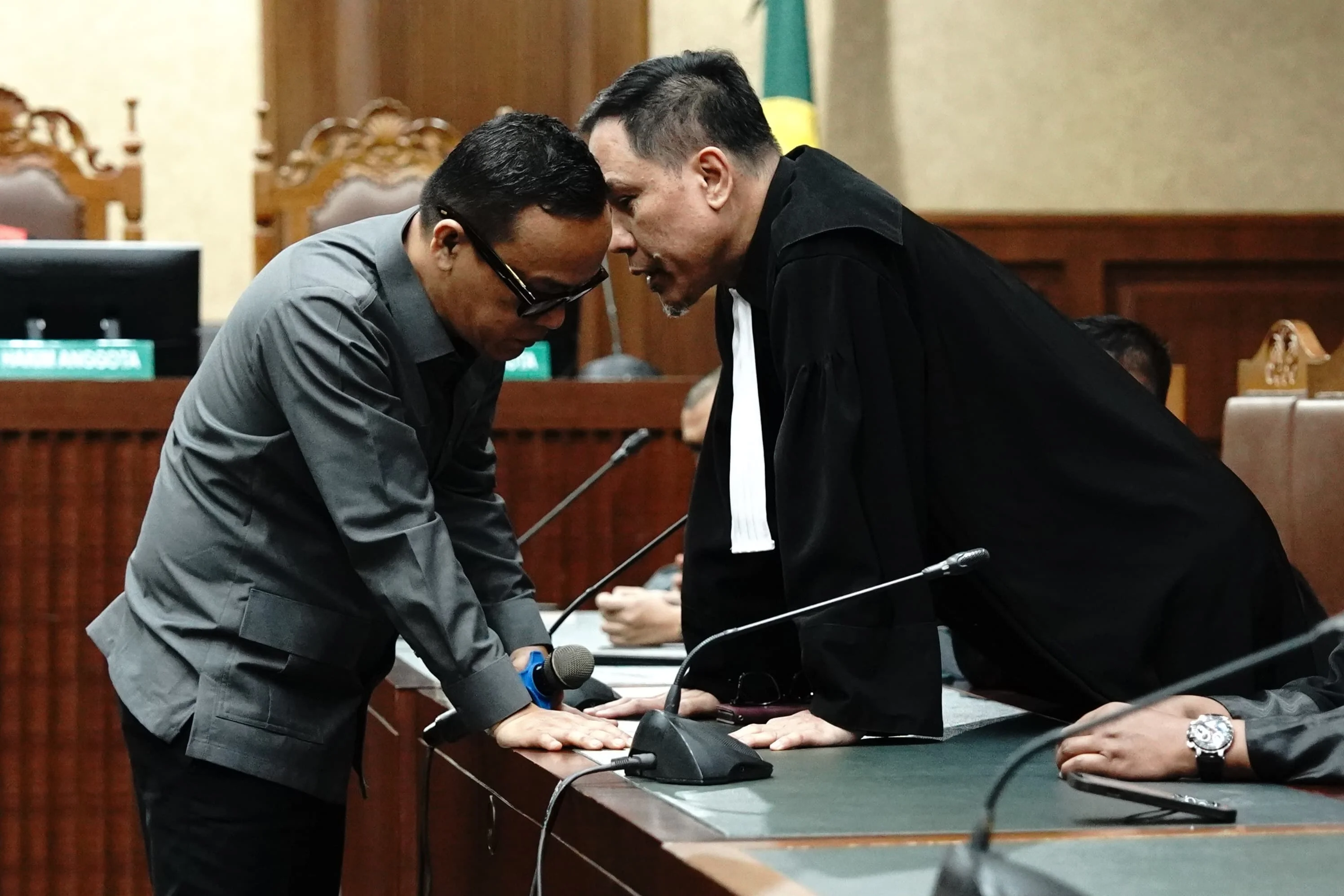 Hakim: Suap Sertifikat K3 Kemnaker Berlangsung Sistematis Sejak 2019 Hingga 2025