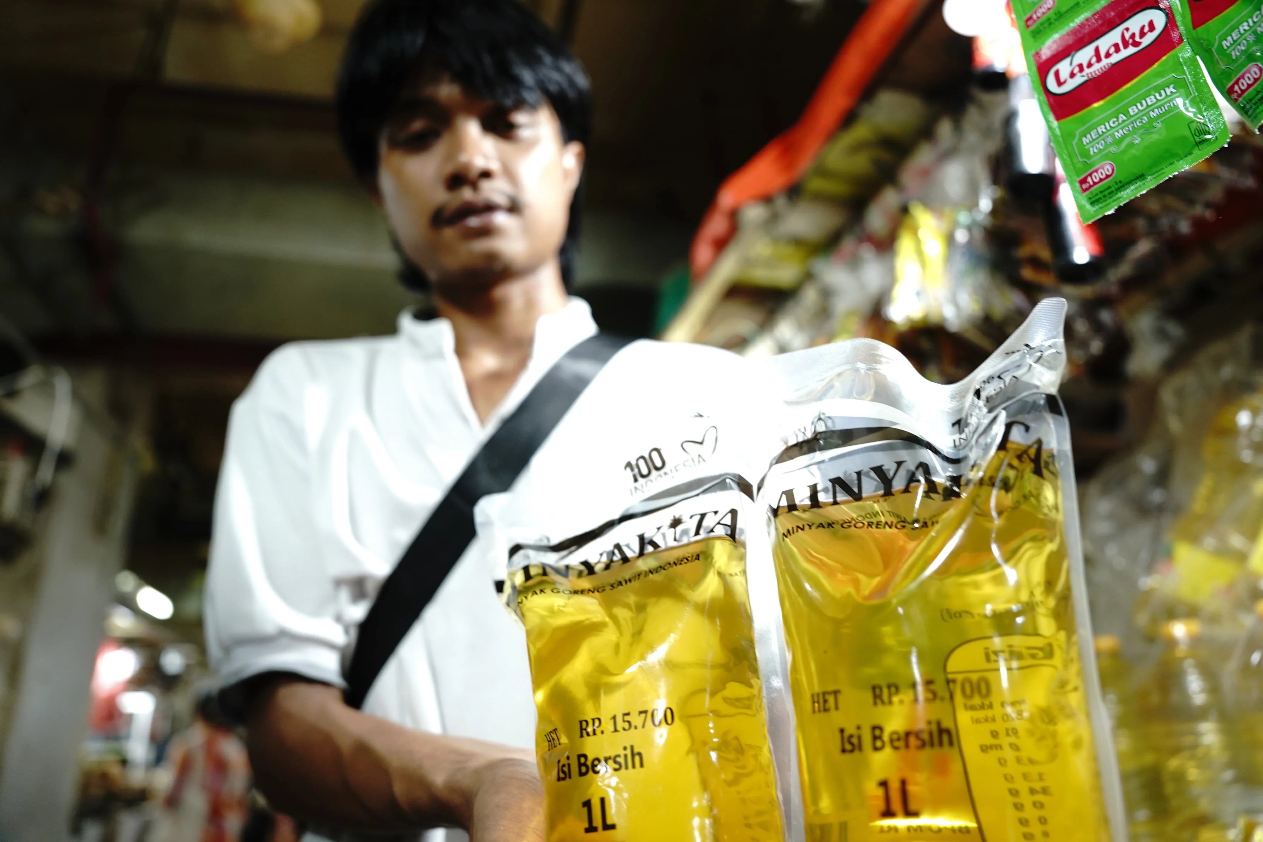 DMO Turun 56%, Kemendag Jamin Minyakita Tetap Aman