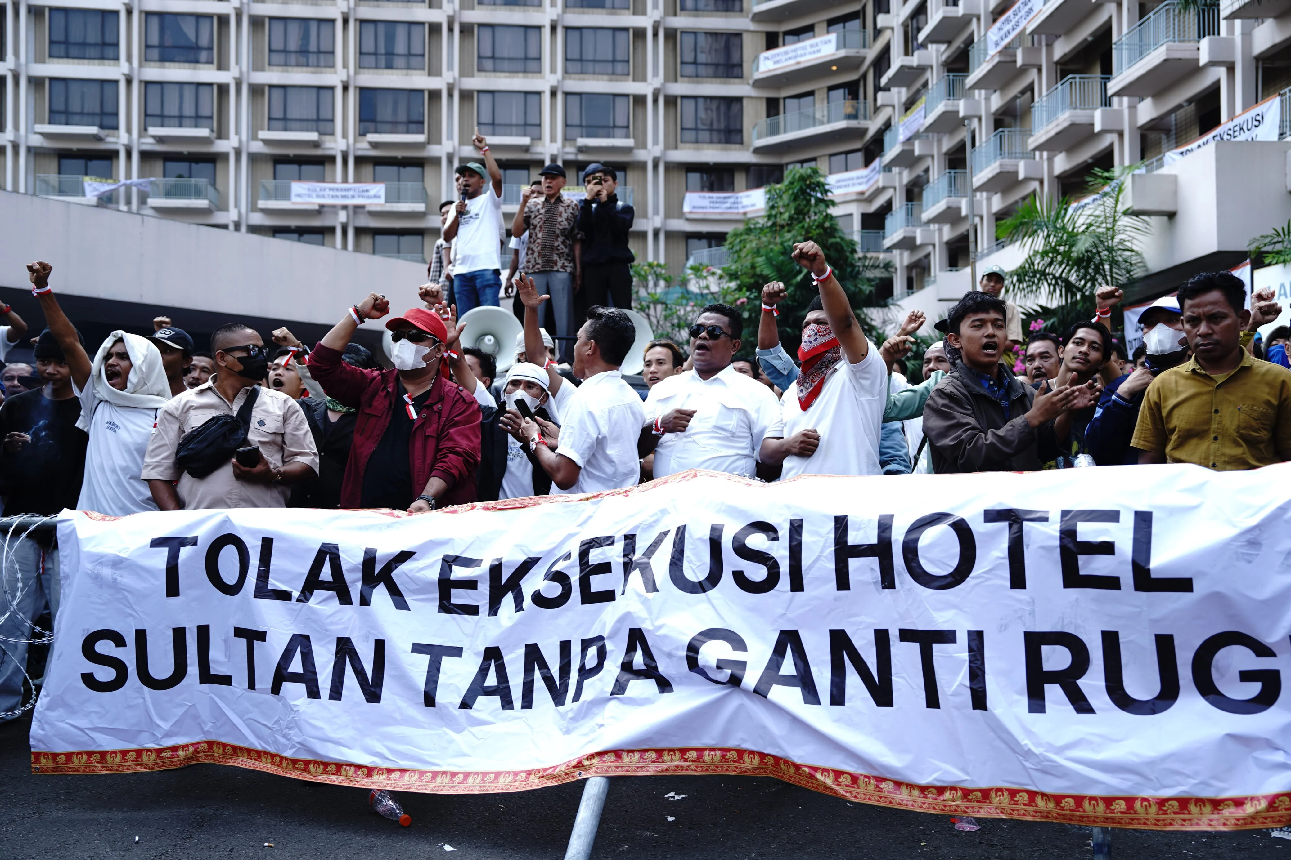 Rosan Ungkap Hotel Sultan Bakal Dirobohkan, Jadi Ikon Baru