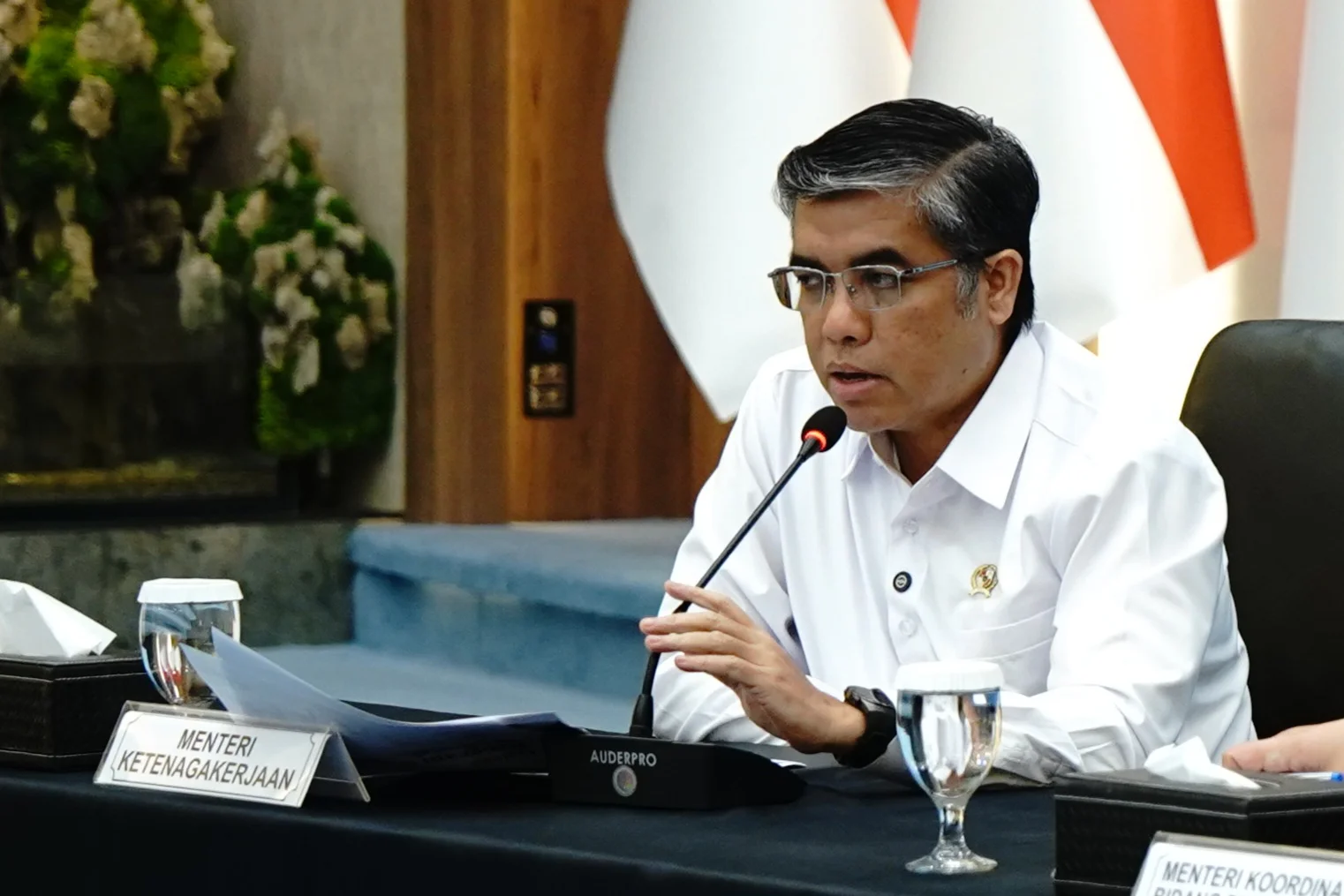 Kemnaker Akan Beri Keringan Iuran JKK dan JKM Untuk Sektor Persampahan