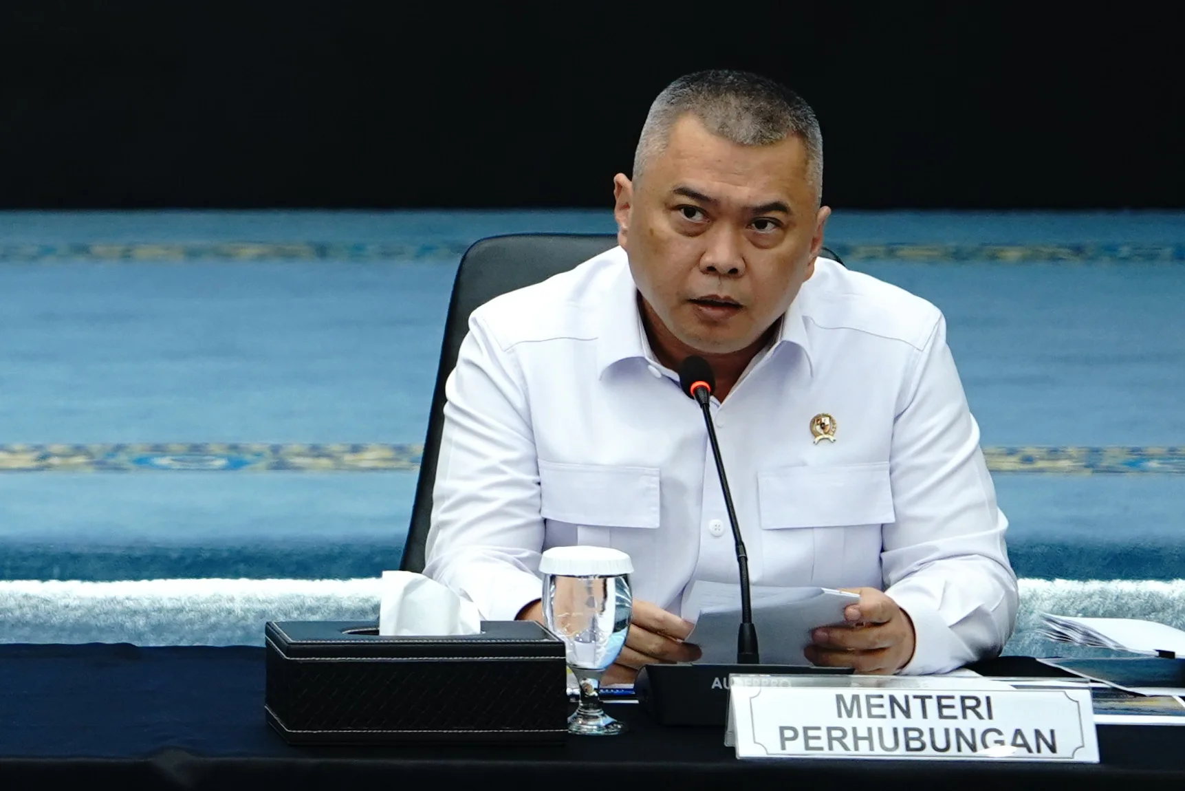 Potongan Ojol 8% Mulai Berlaku, Menhub Pastikan Tak Ada Kenaikan Tarif