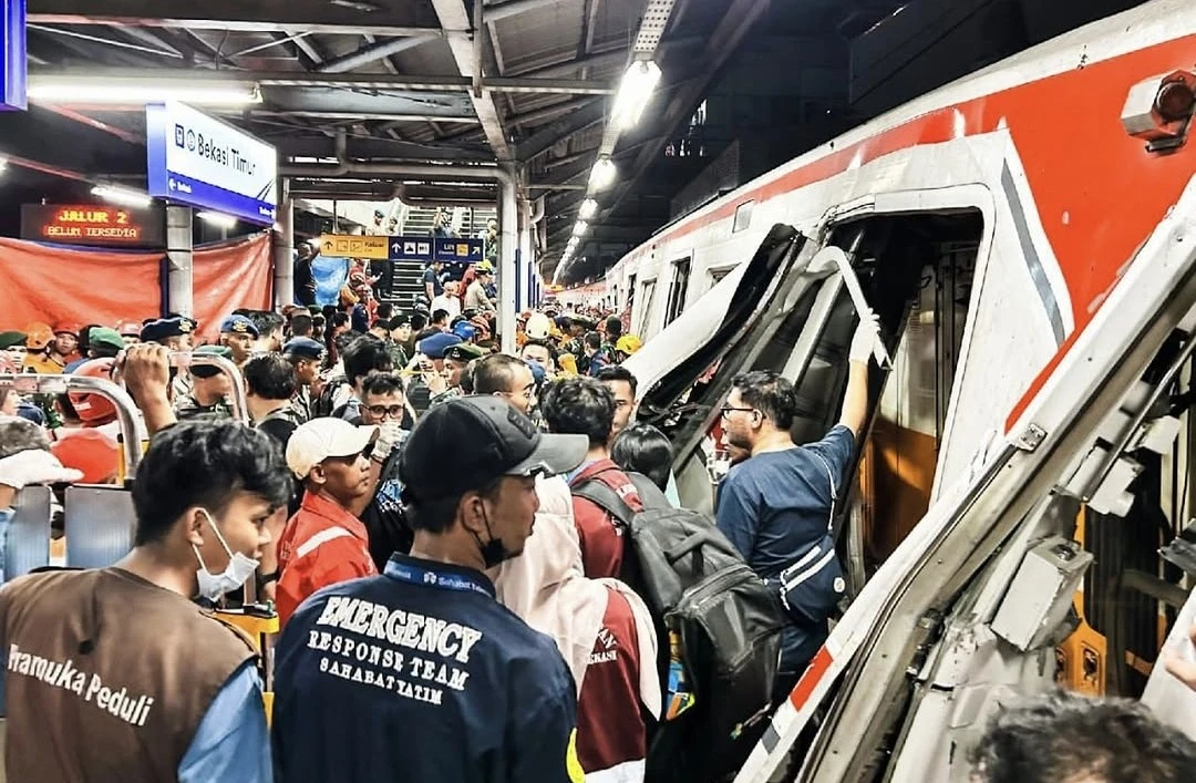 Tabrakan KA–KRL di Bekasi Timur, YLKI Desak Evaluasi Total Sistem Keselamatan