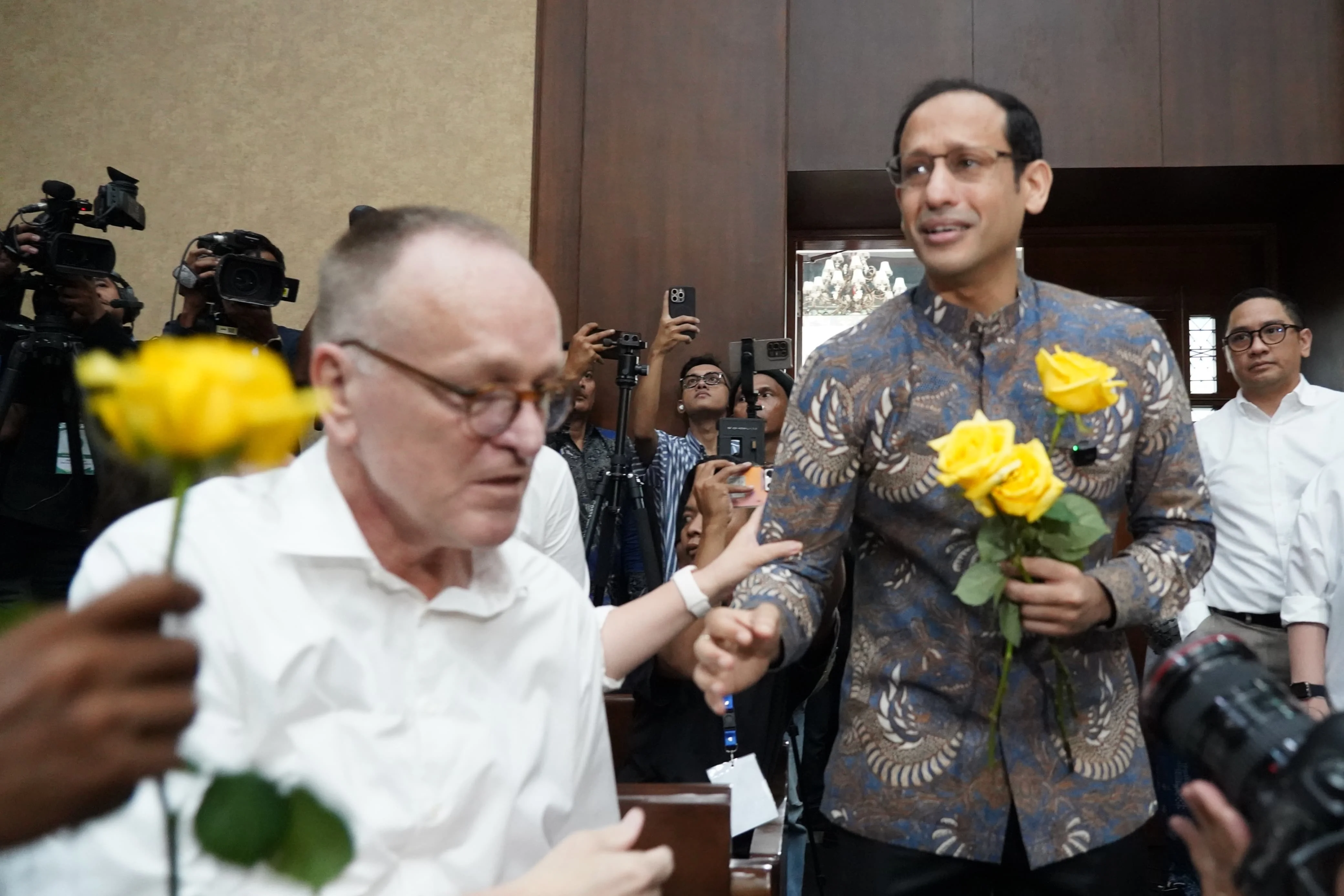 Satu Hakim Minta Nadiem Makarim Bebas, Kejagung: 4 Hakim Lain Nyatakan Terbukti Bersalah