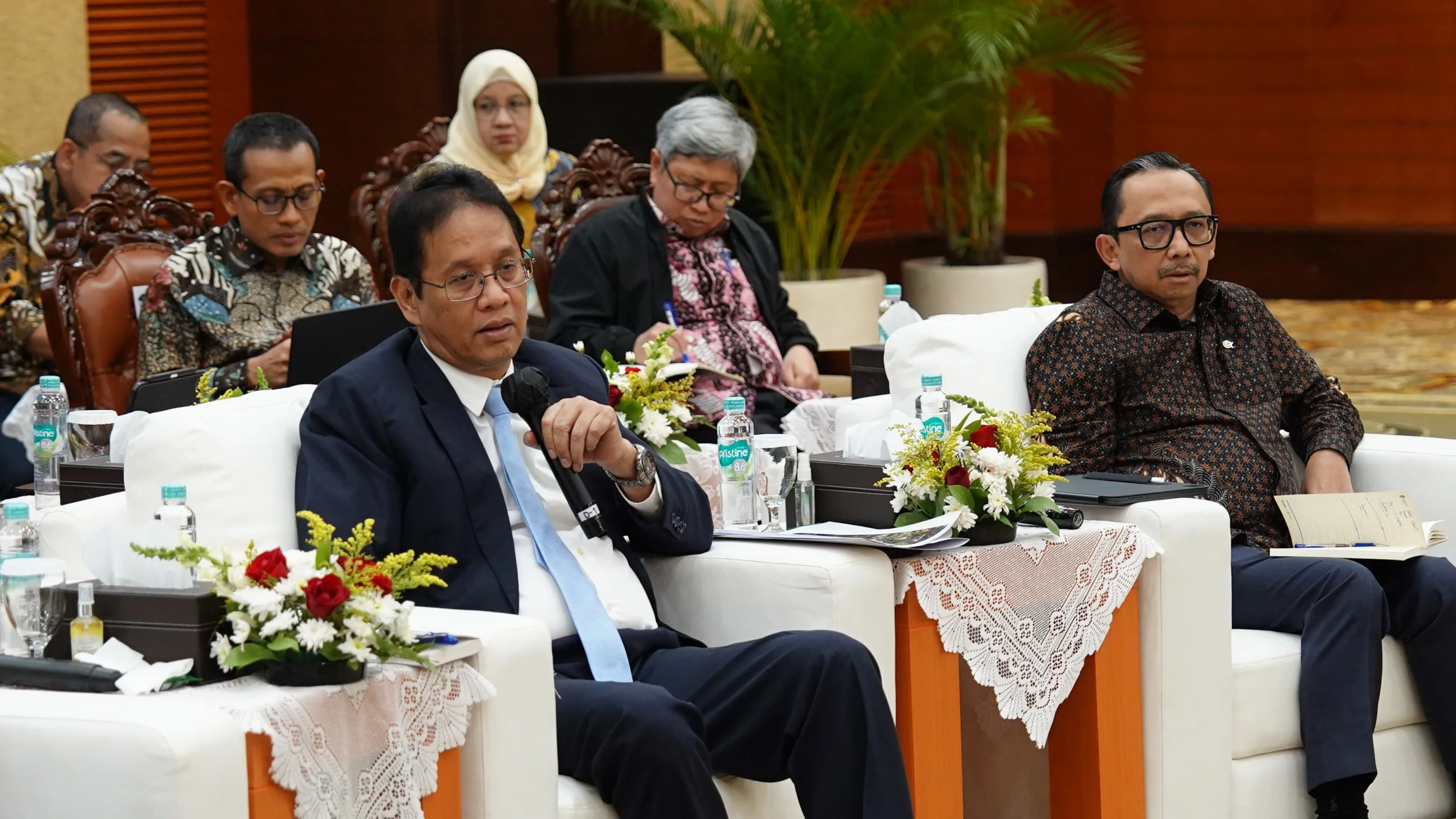 Purbaya: Likuiditas Mulai Membaik, Sinergi Kemenkeu-BI Makin Kuat