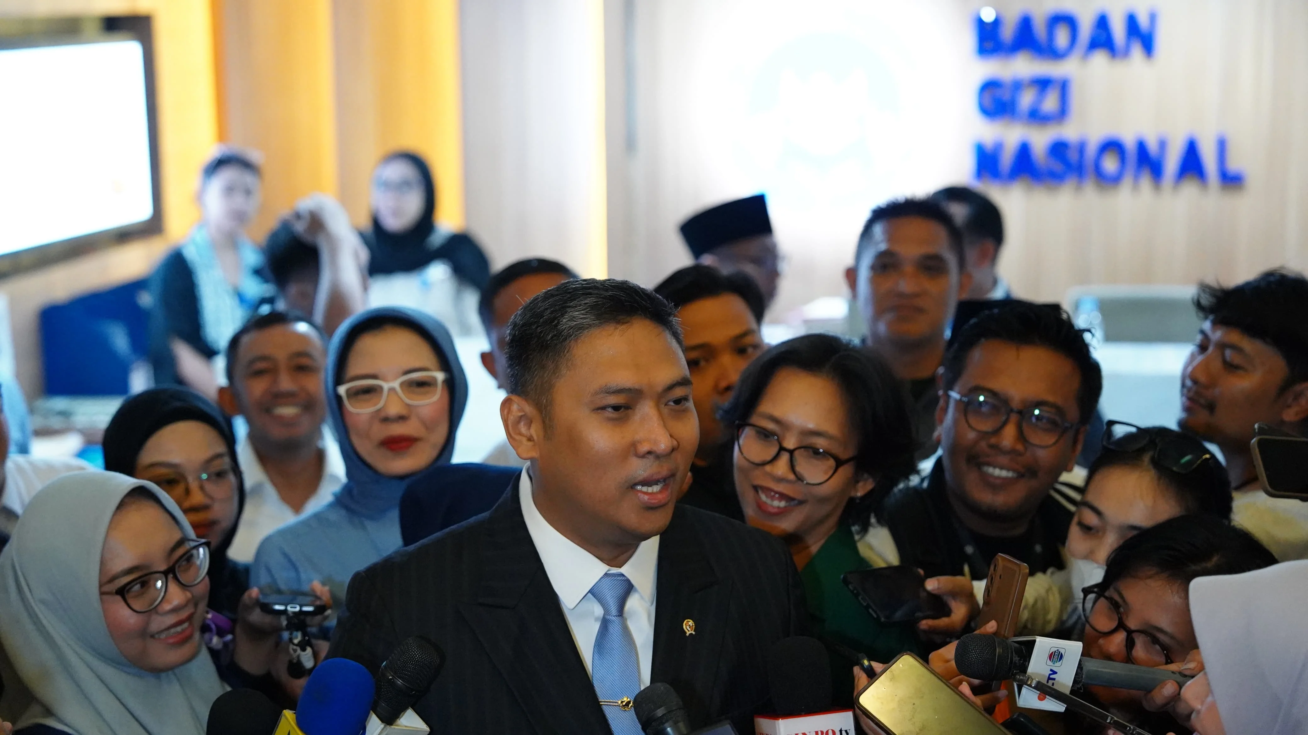Kepala BGN Sudaryono Terbuka soal Usulan Dewan Pengawas MBG